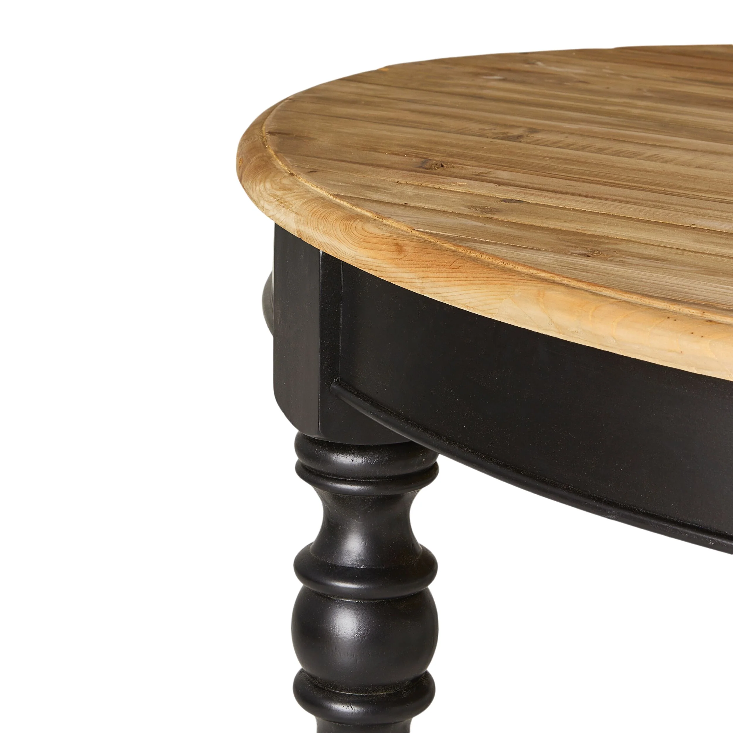 Annalise Extension Dining Table Black - Image 5