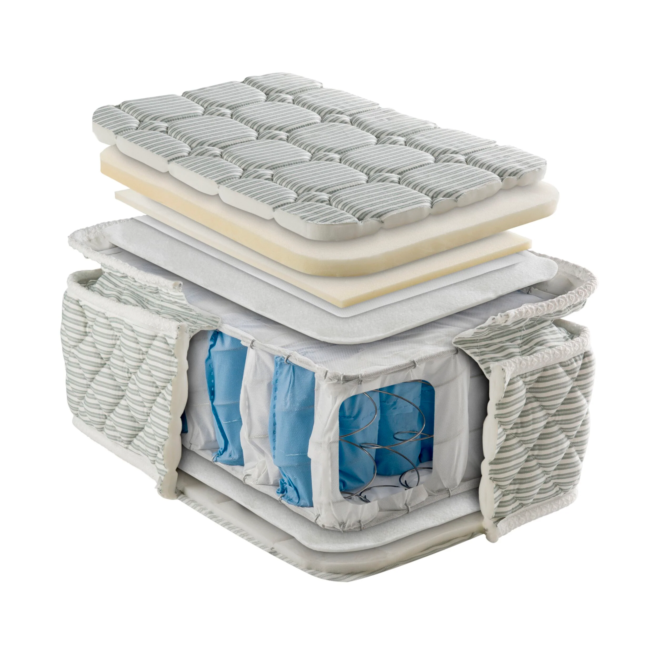 Annie Classic Queen Mattress - Image 9