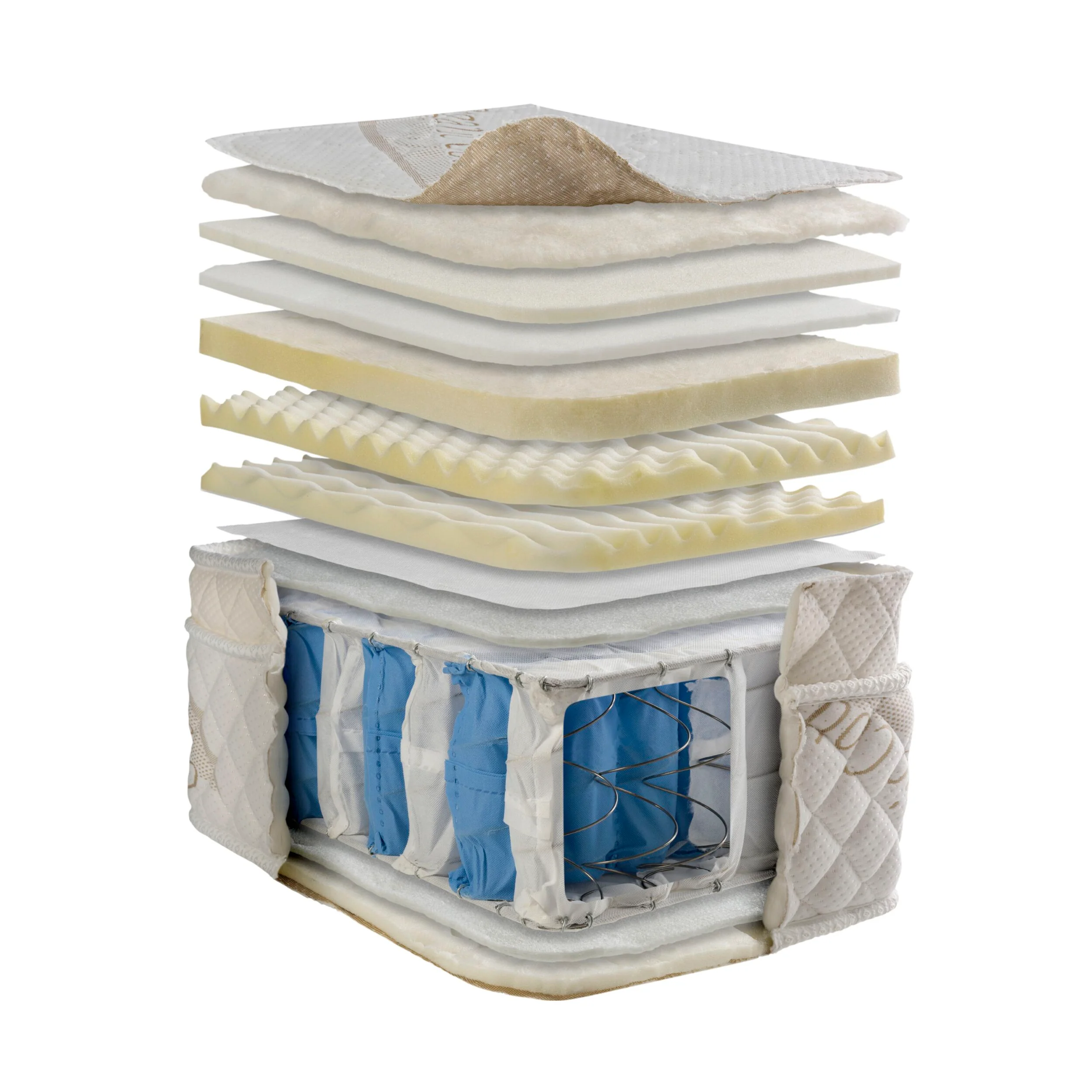 Annie Deluxe Queen Mattress - Image 10