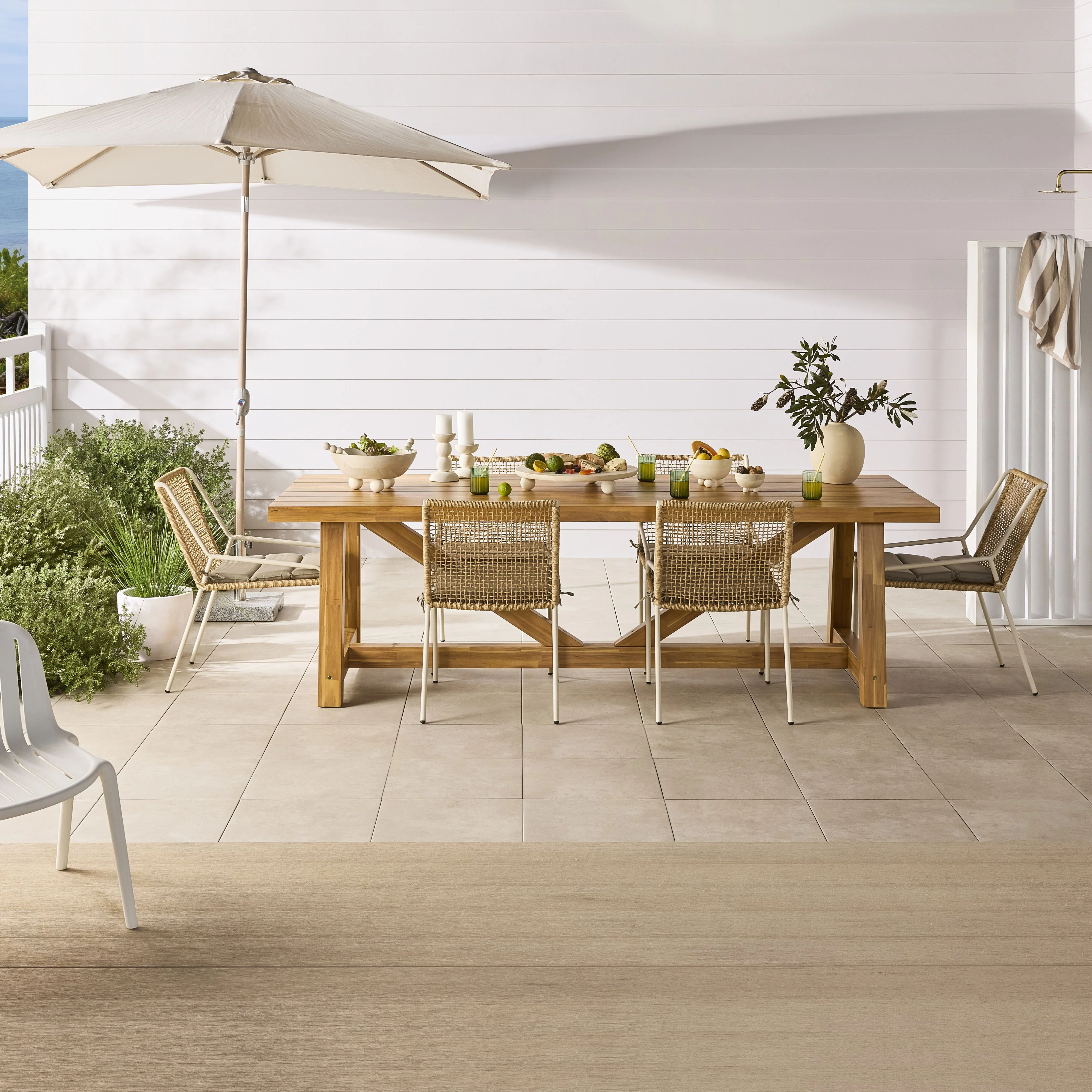 Antigua Dining Table 255cm - Image 16