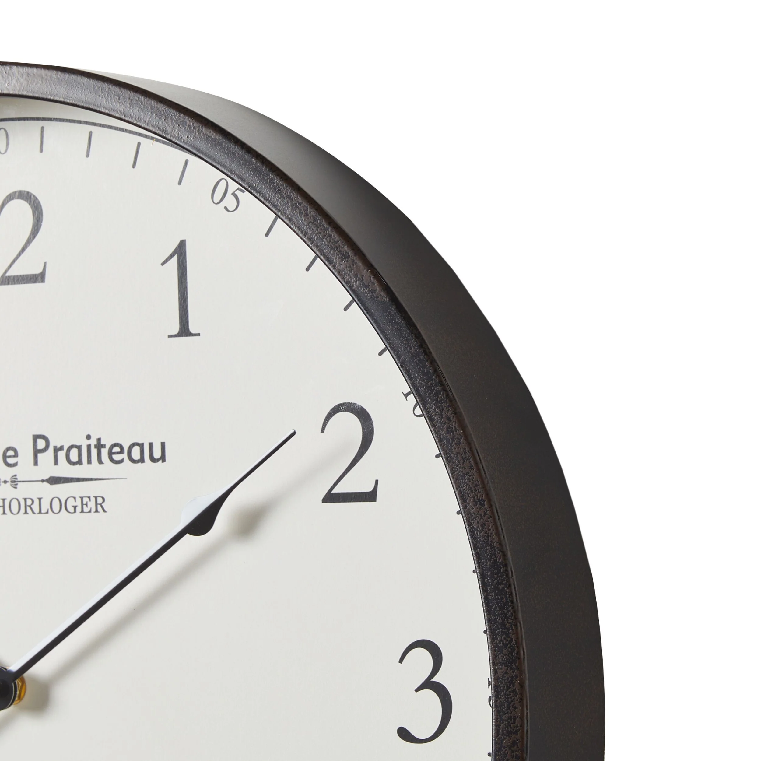 Antoine De Praiteau Clock 45cm - Image 2