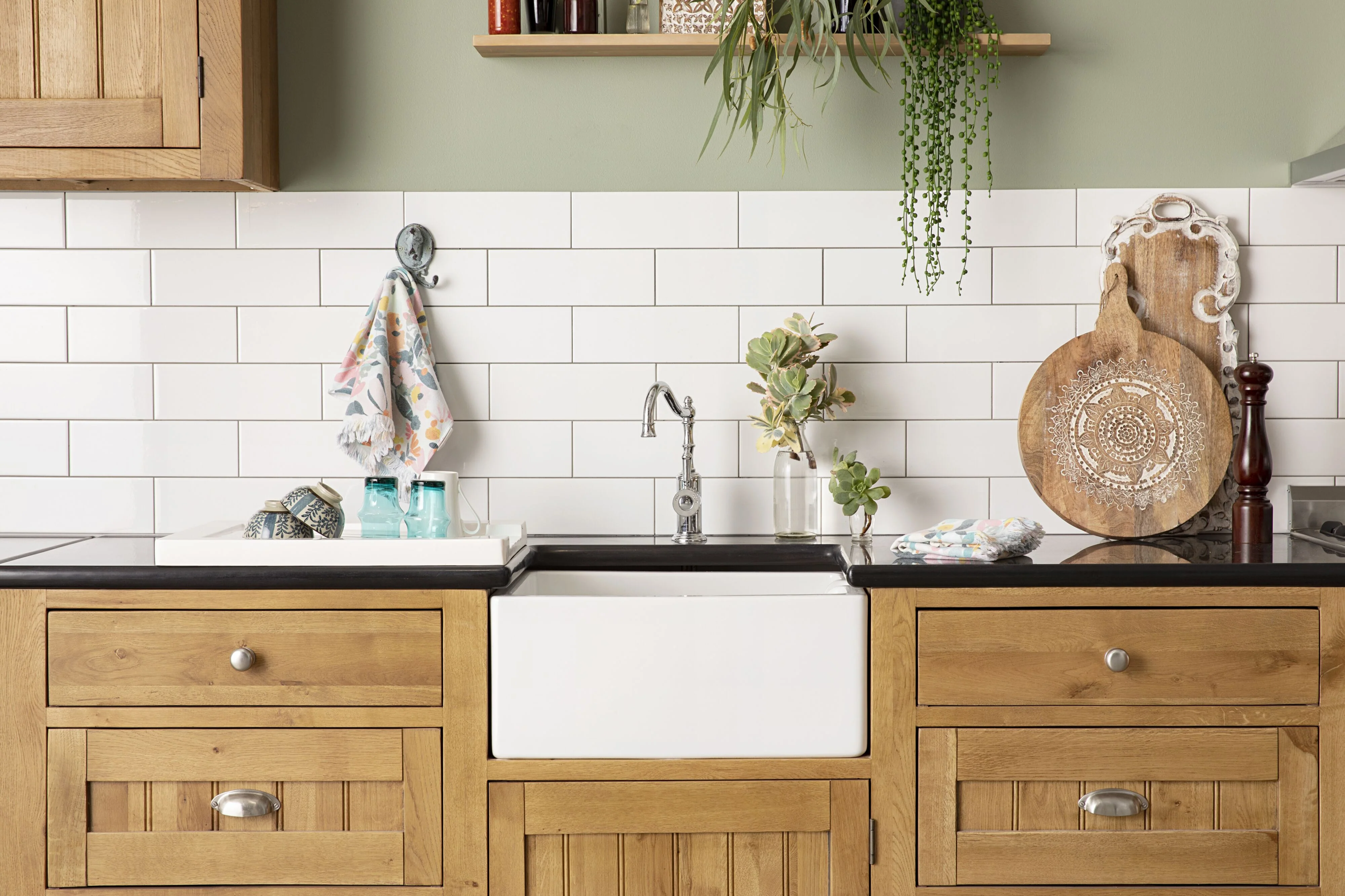 Apron Sink 595x475mm - Image 4