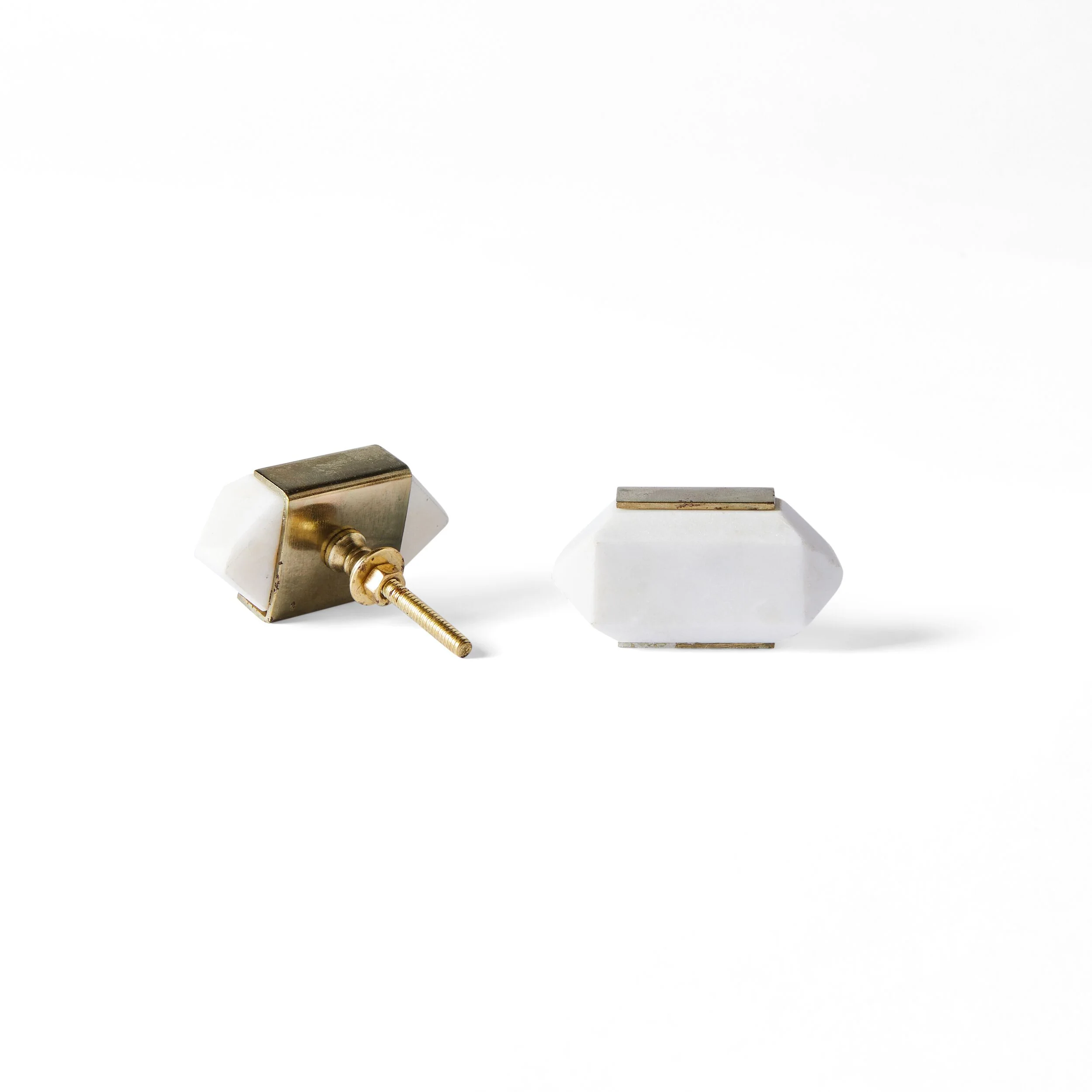 Ara Diamond Knob with Trim 6cm - Image 2