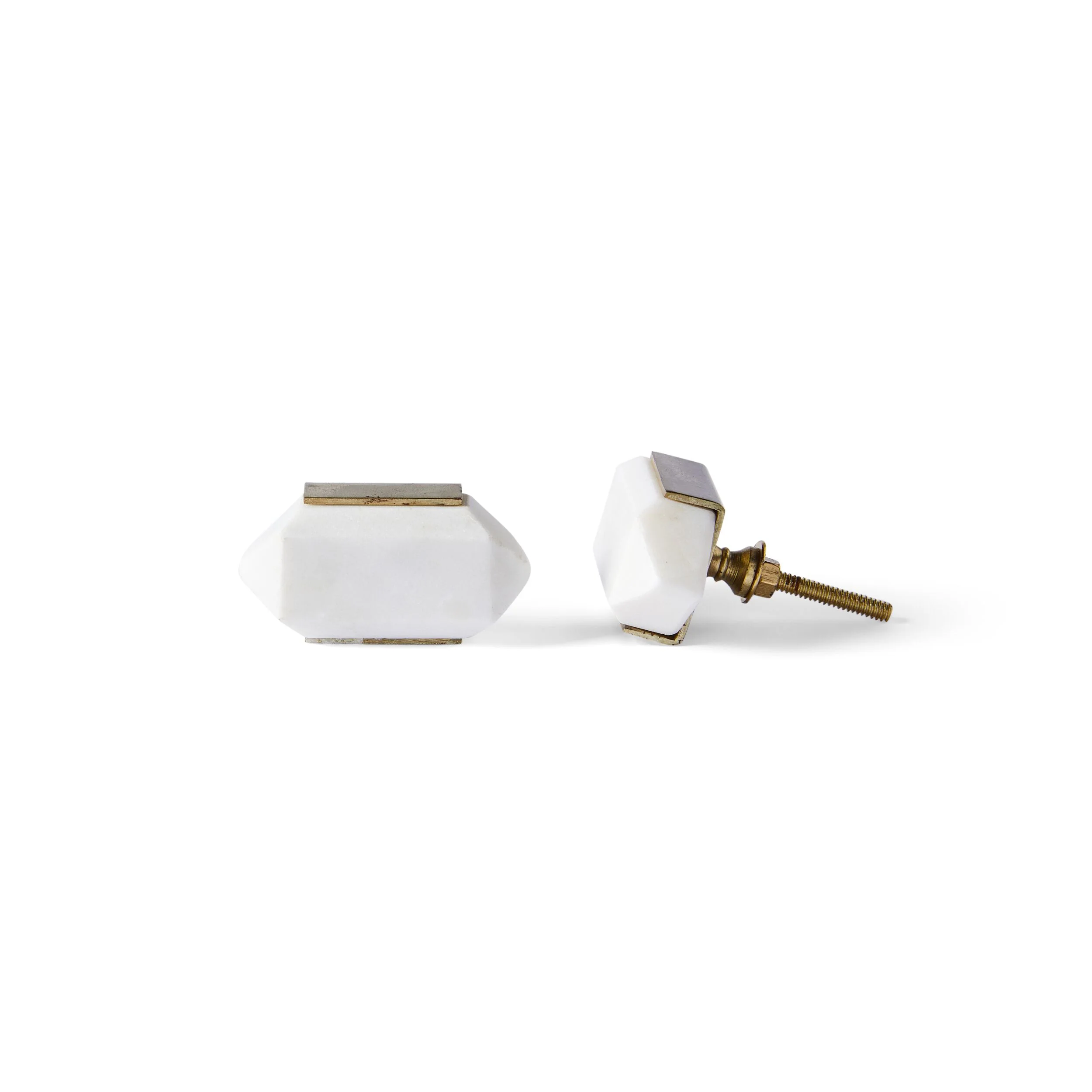 Ara Diamond Knob with Trim 6cm - Image 3