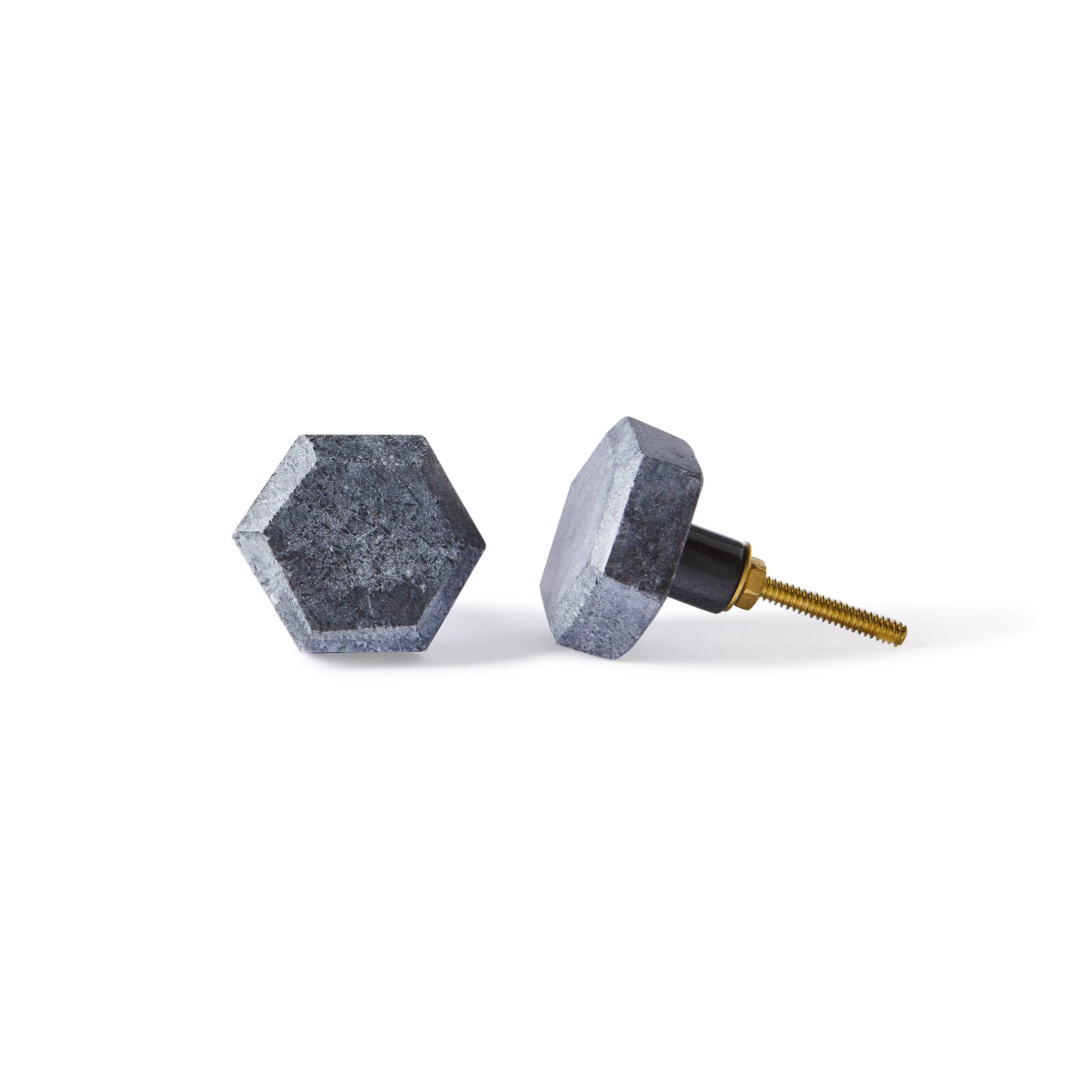 Ara Hexagon Knob 4.2cm - Image 2