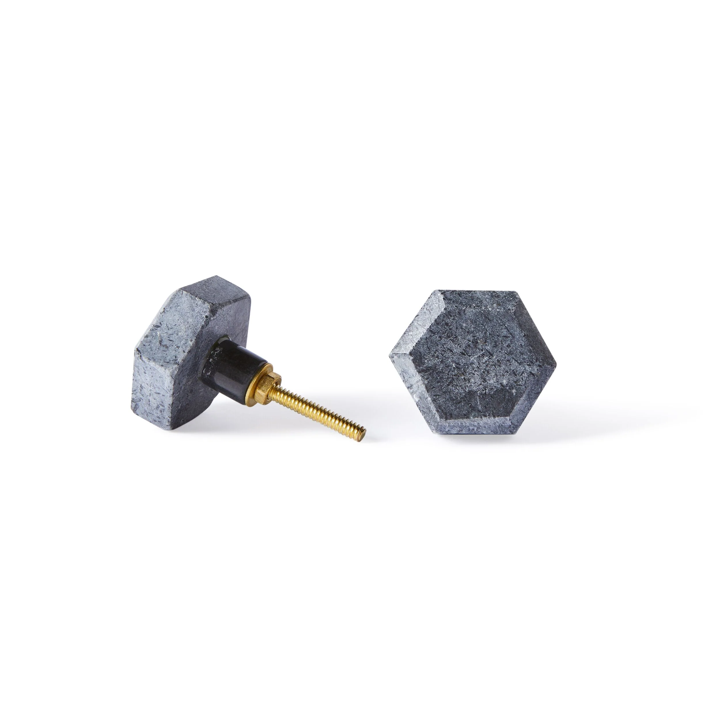Ara Hexagon Knob 4.2cm - Image 3