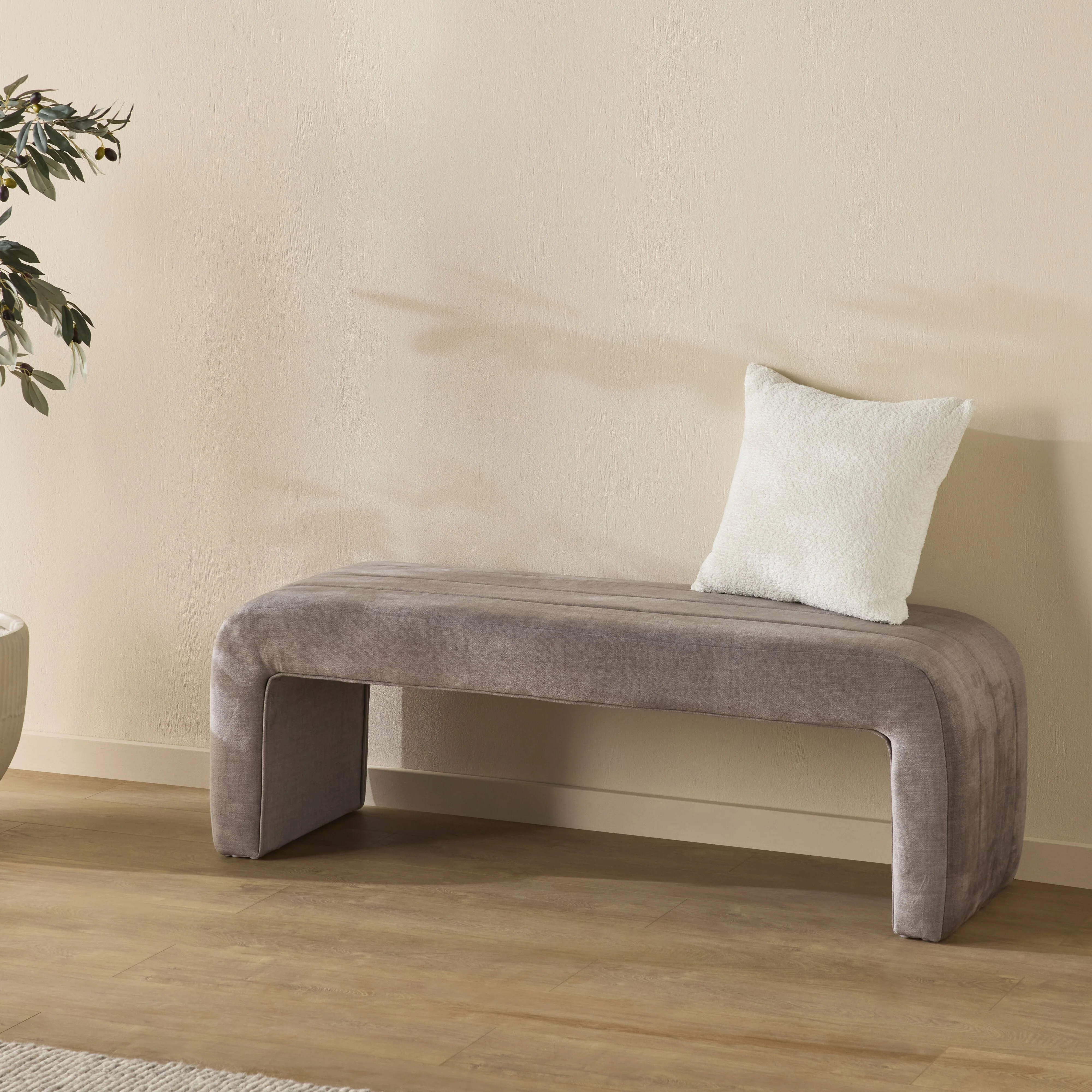 Archi Bench Aura Taupe - Image 7