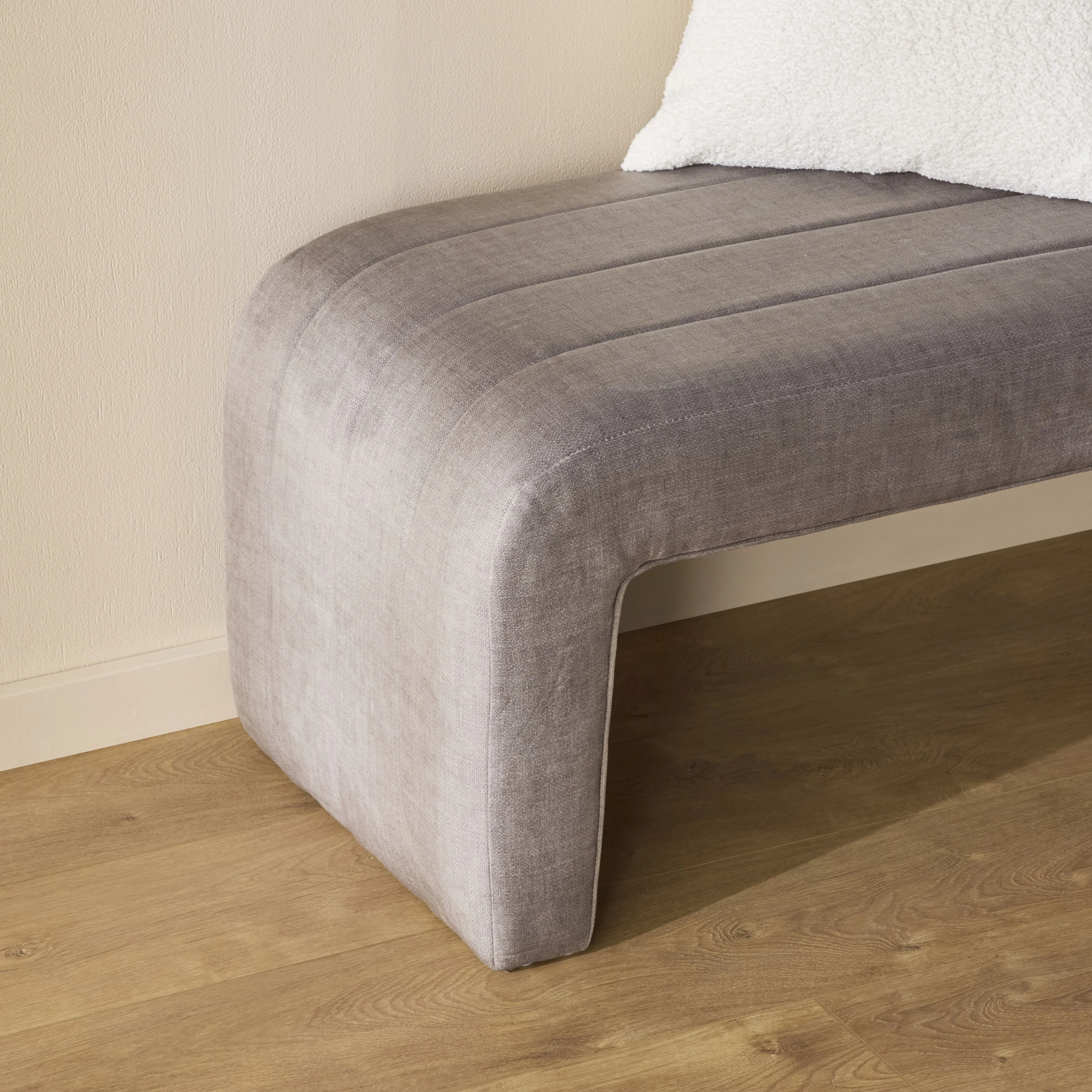Archi Bench Aura Taupe - Image 8
