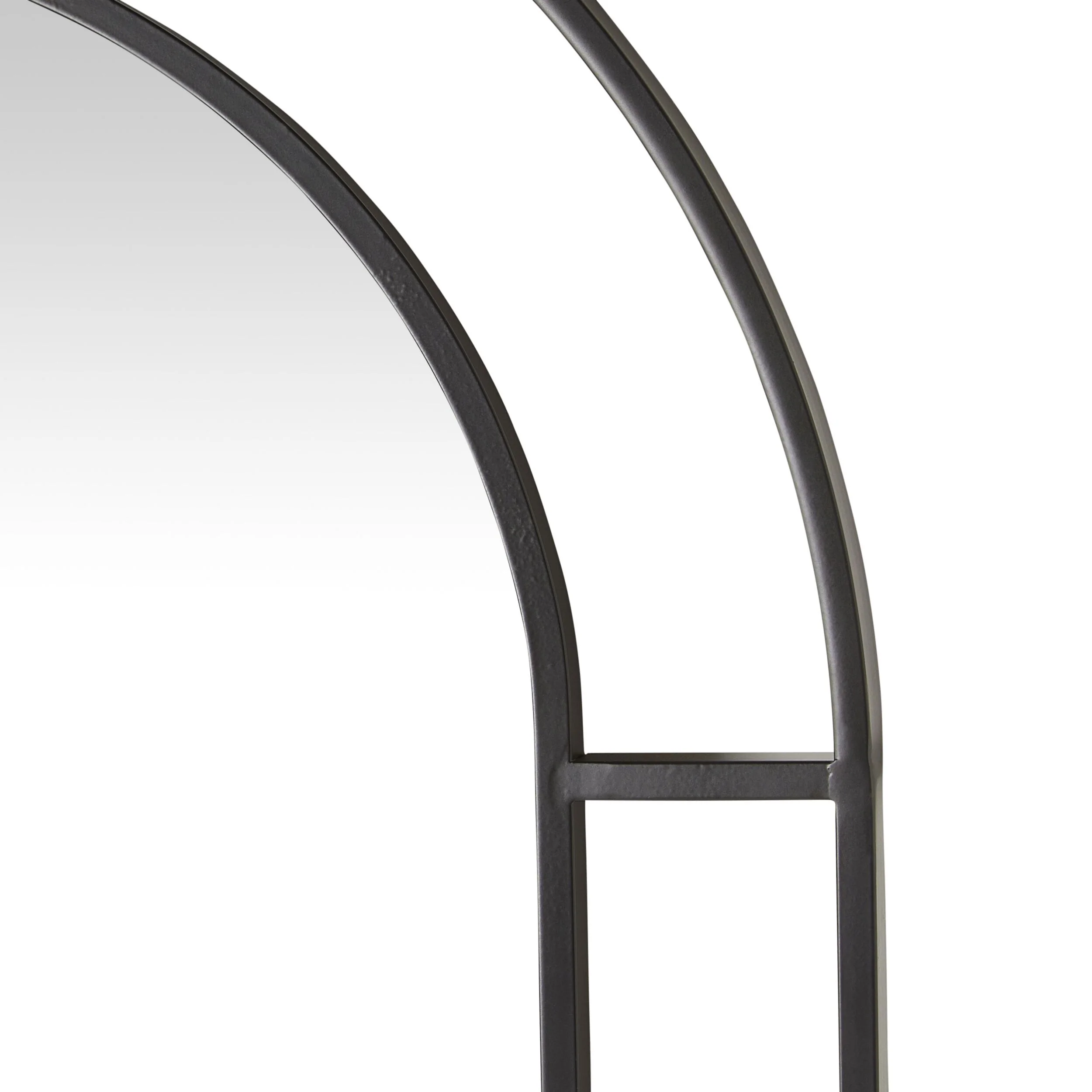 Archibald Arched Floor Mirror 90x180cm - Image 2