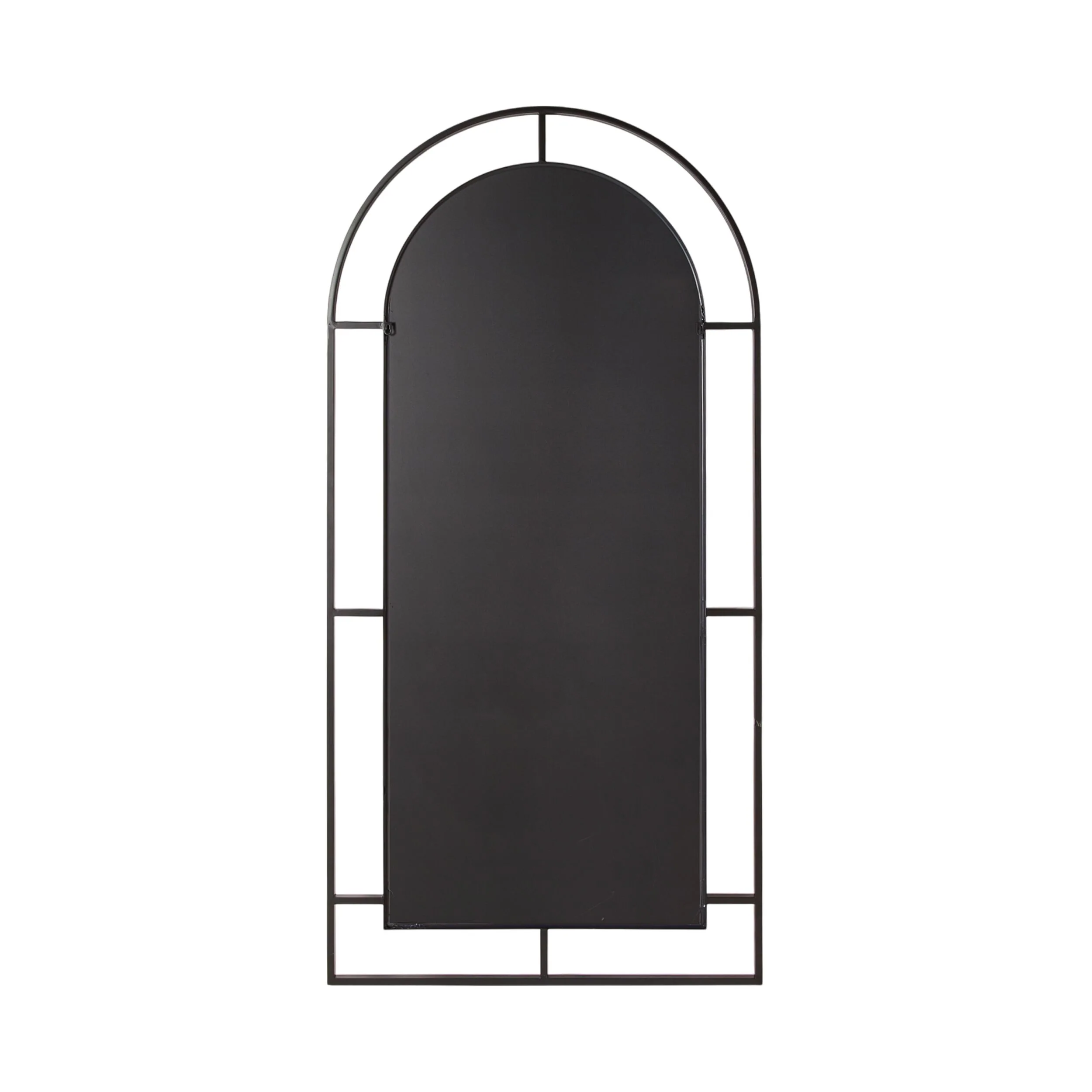 Archibald Arched Floor Mirror 90x180cm - Image 3