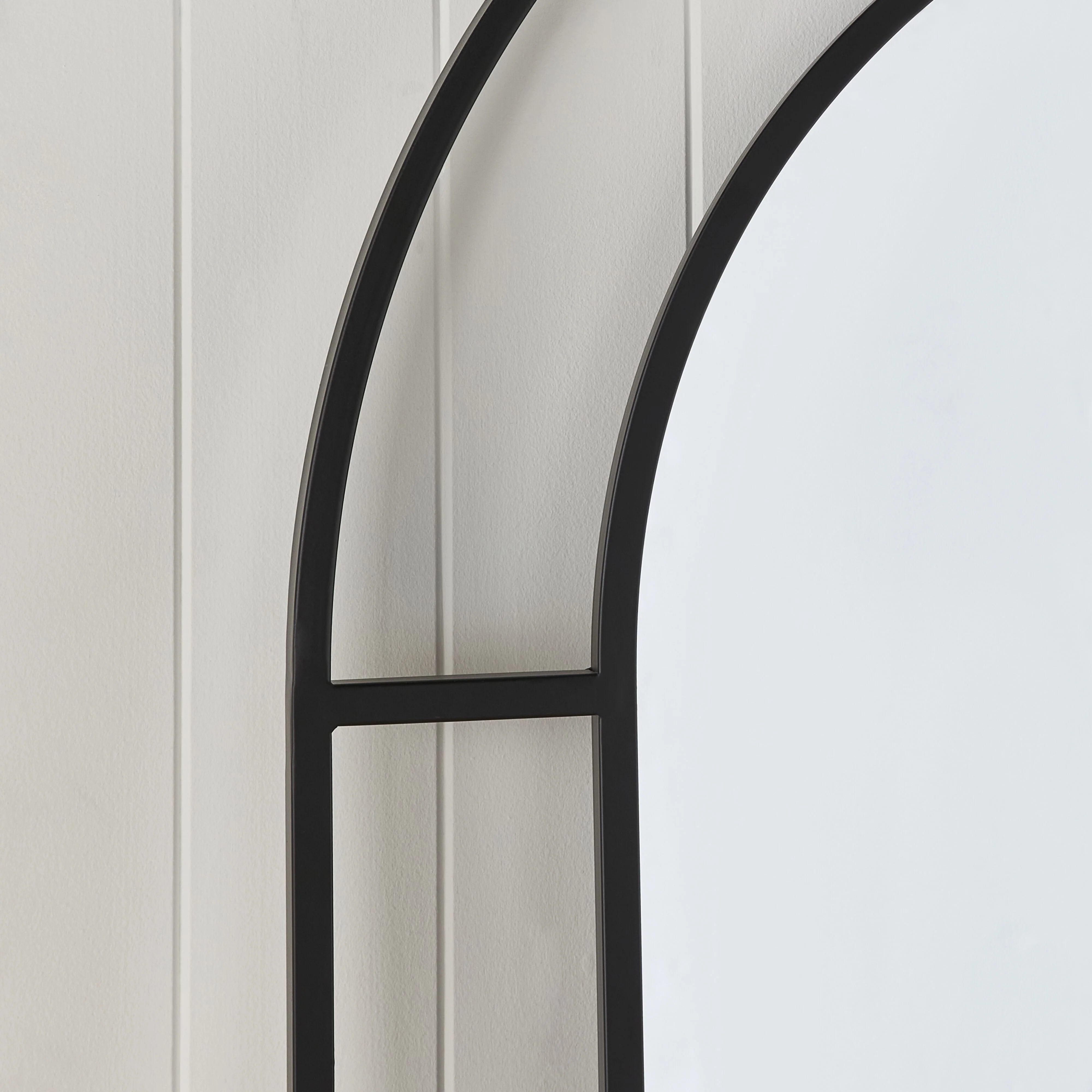 Archibald Arched Floor Mirror 90x180cm - Image 6