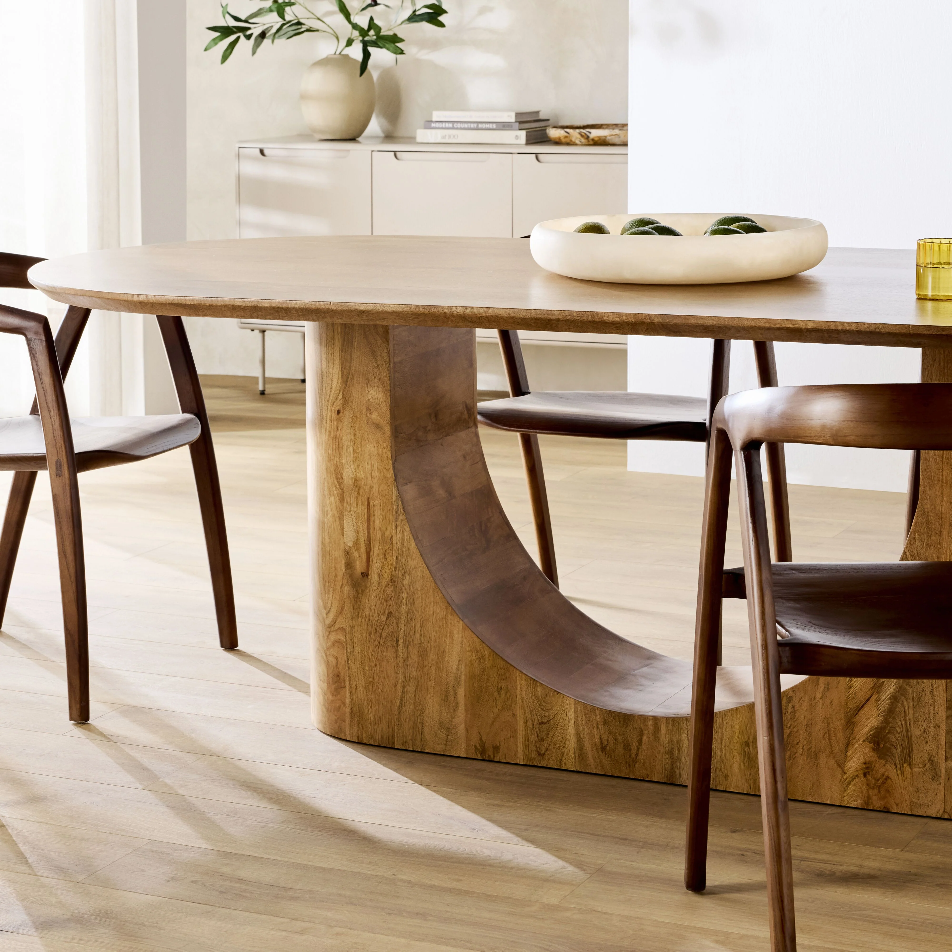 Archie Dining Table 220cm - Image 8