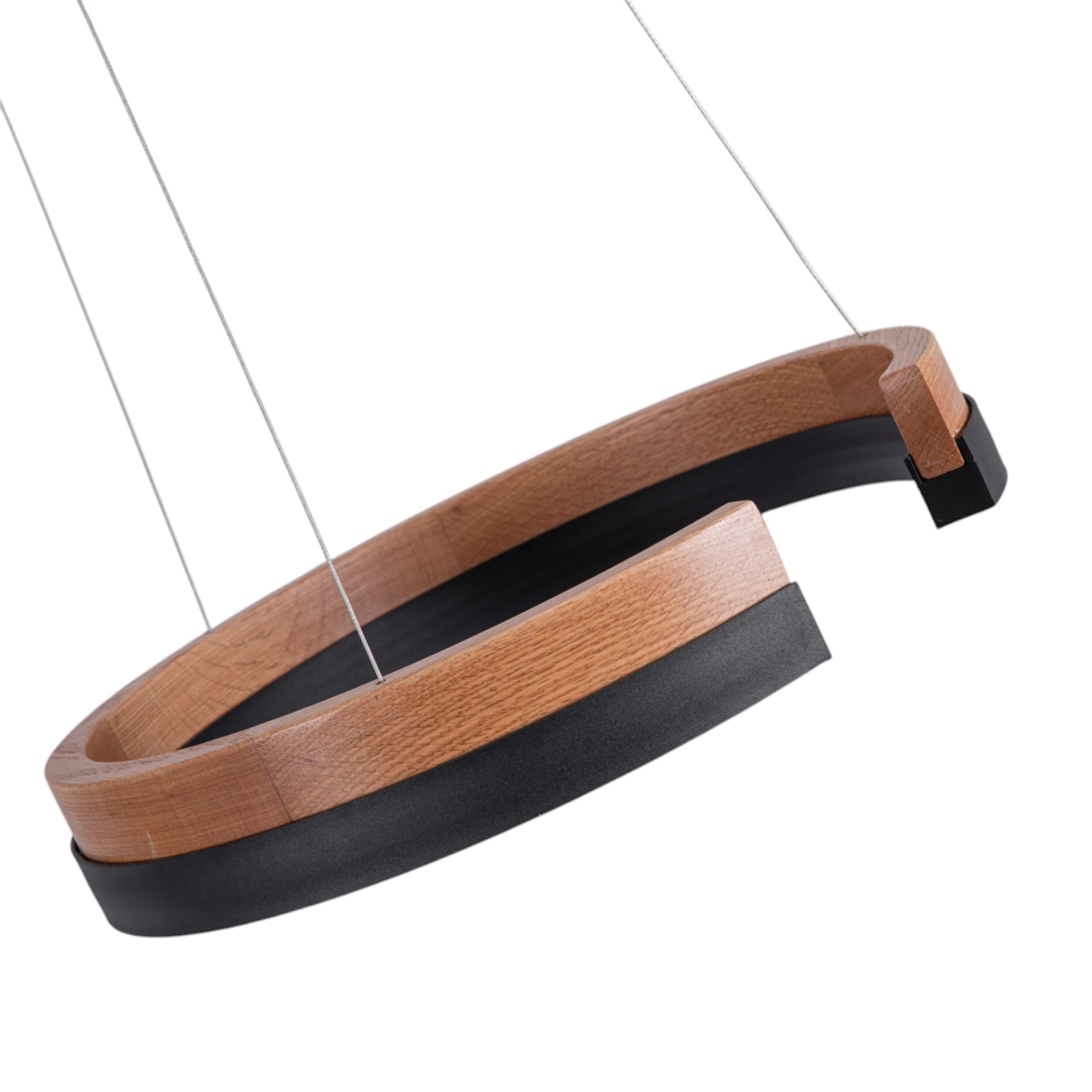 Ari Wooden Pendant 80cm - Image 5
