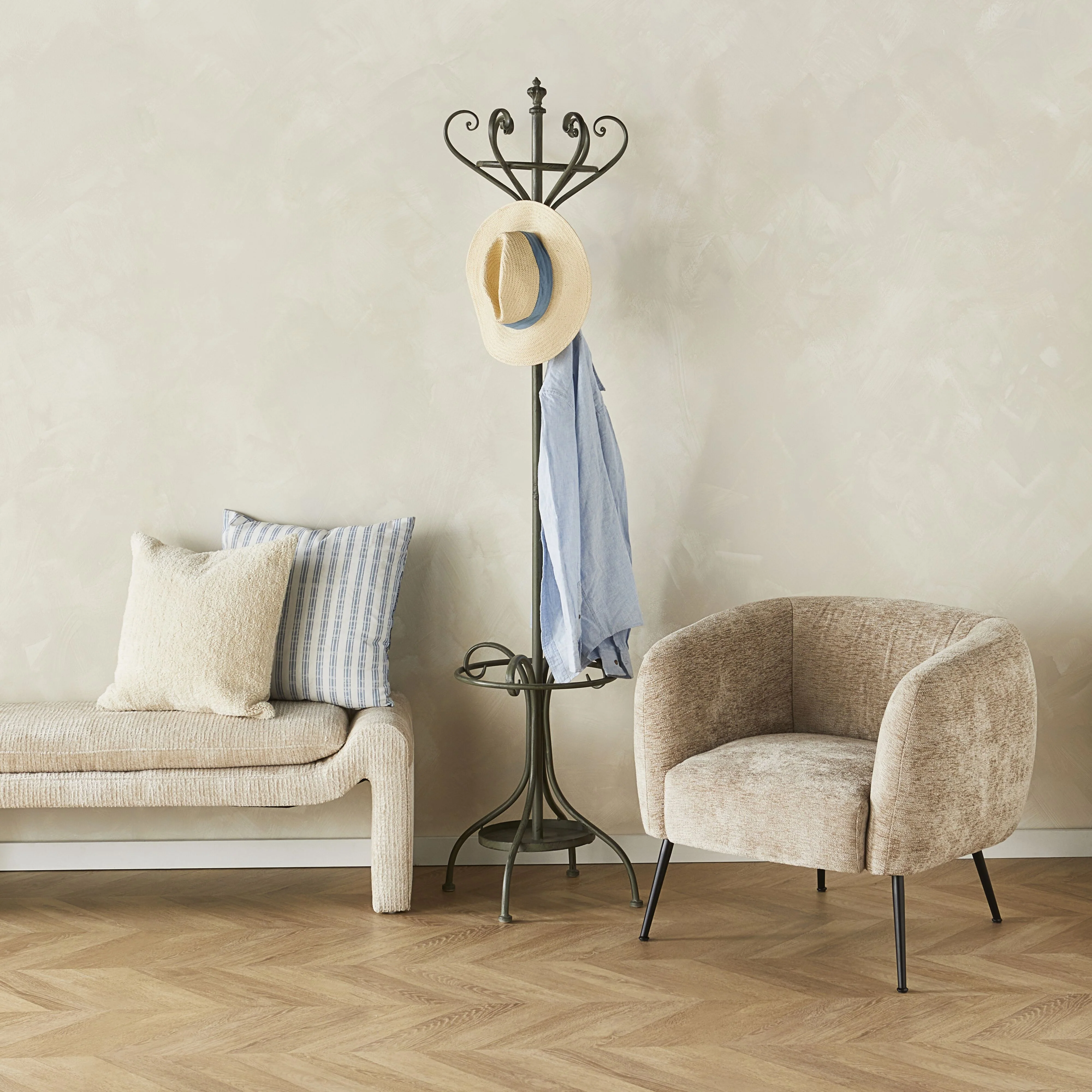 Arlette Coat Rack - Image 3