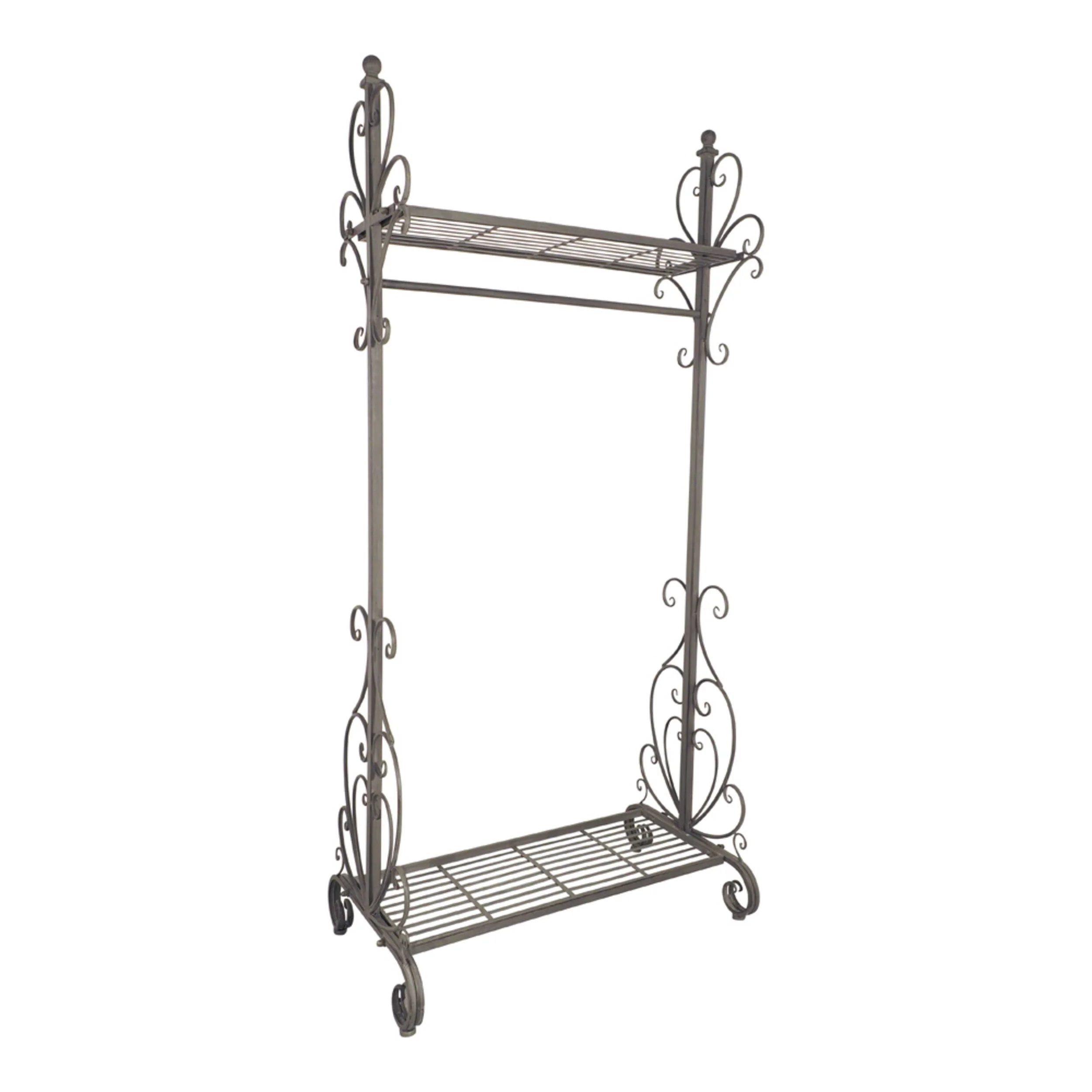 Arlette Coat Rack Rail - Image 3