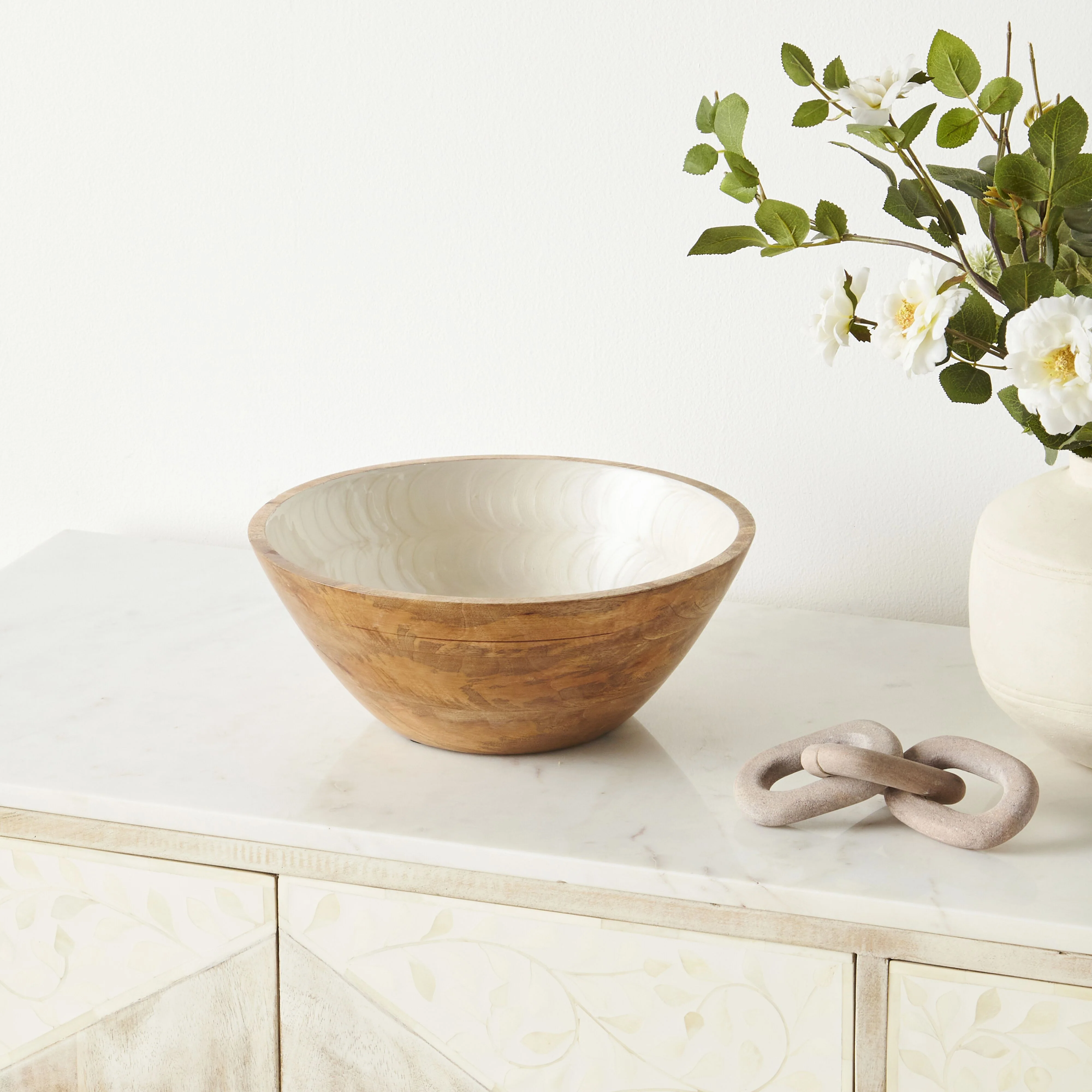 Arlo Bowl 30x30x12.5cm - Image 3