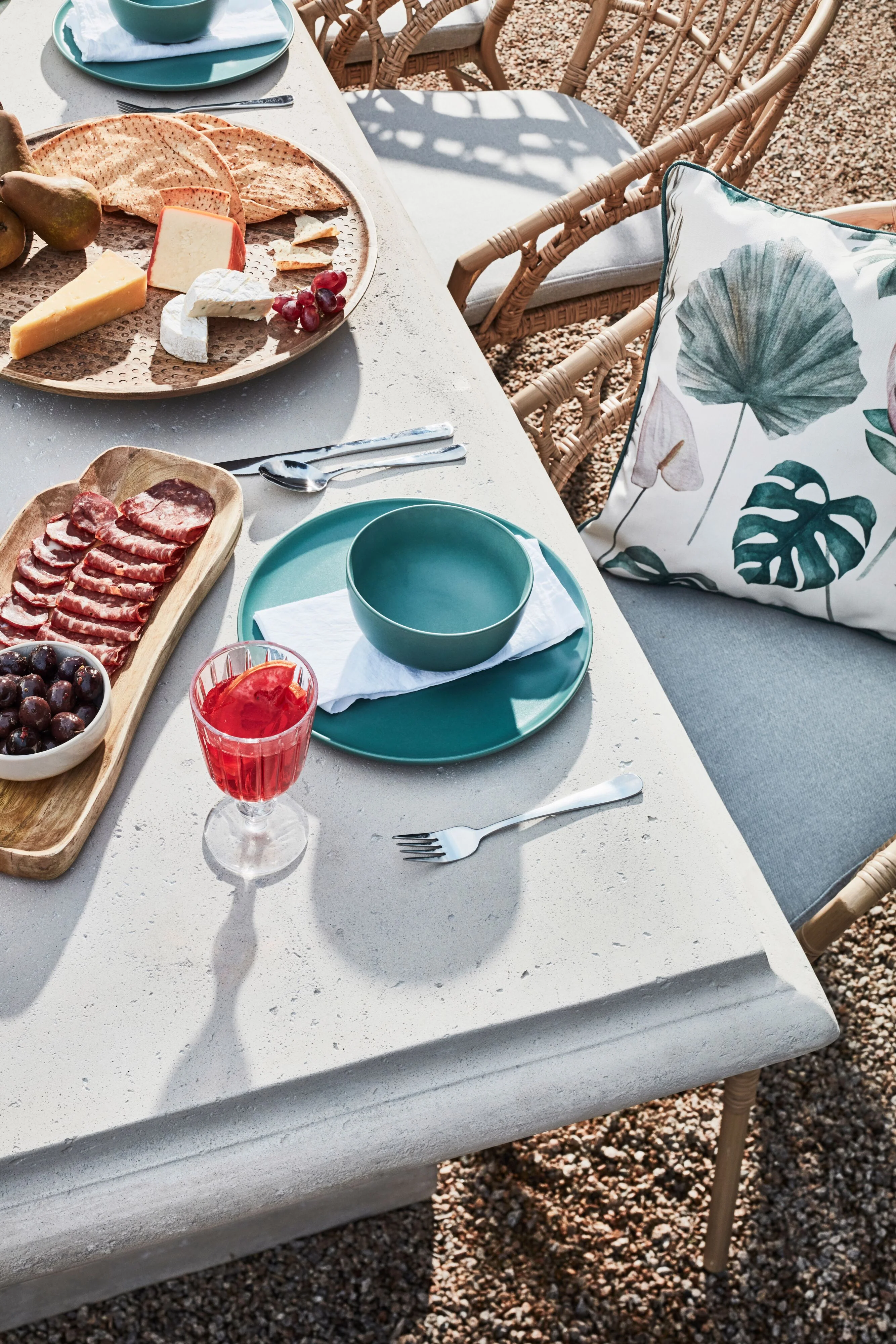Arlo Lazy Susan 45x5cm - Image 3
