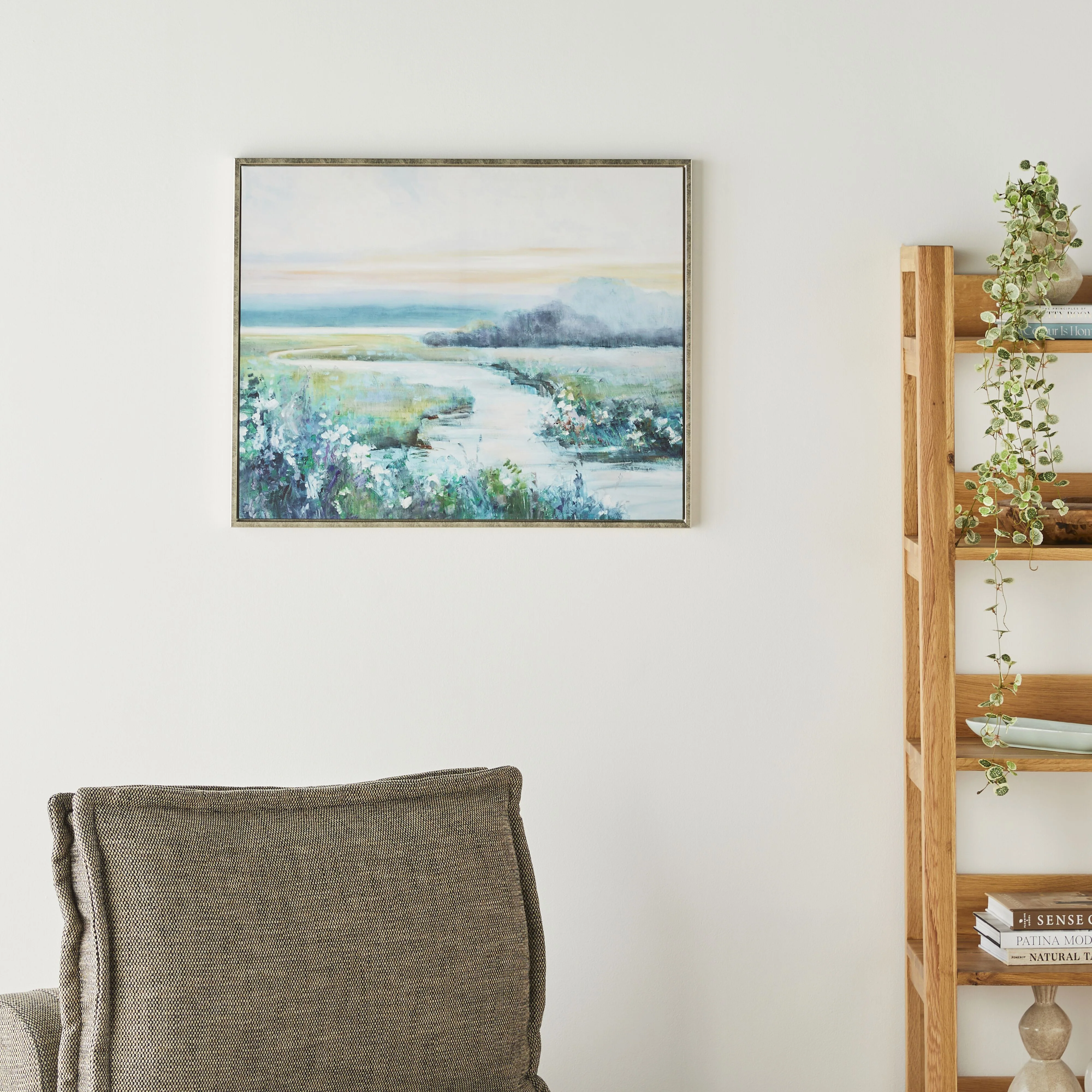 Arthouse Spring Fields Print 75x60cm - Image 4
