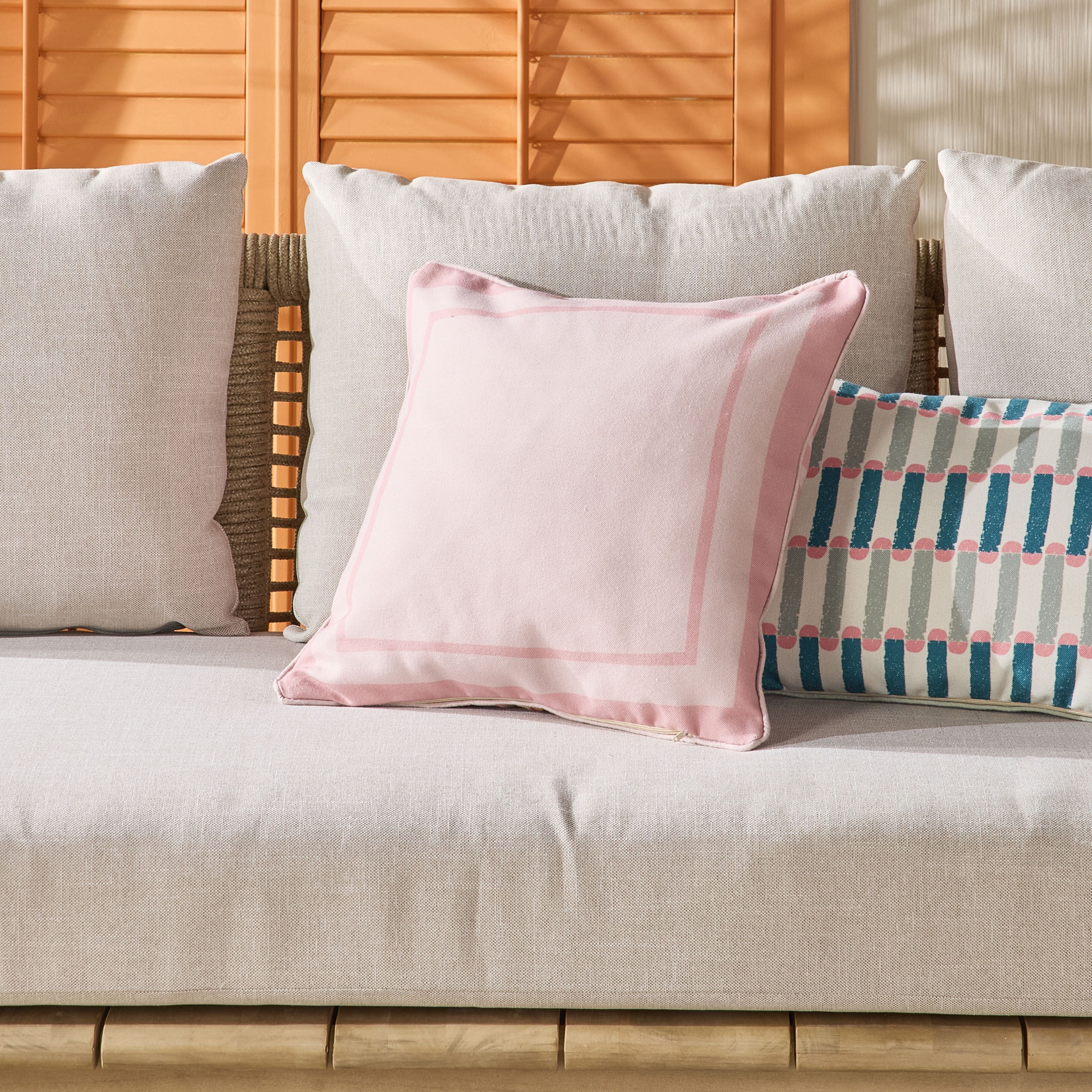 Aruba Cocktail Hour Outdoor Cushion 45x45cm - Image 5
