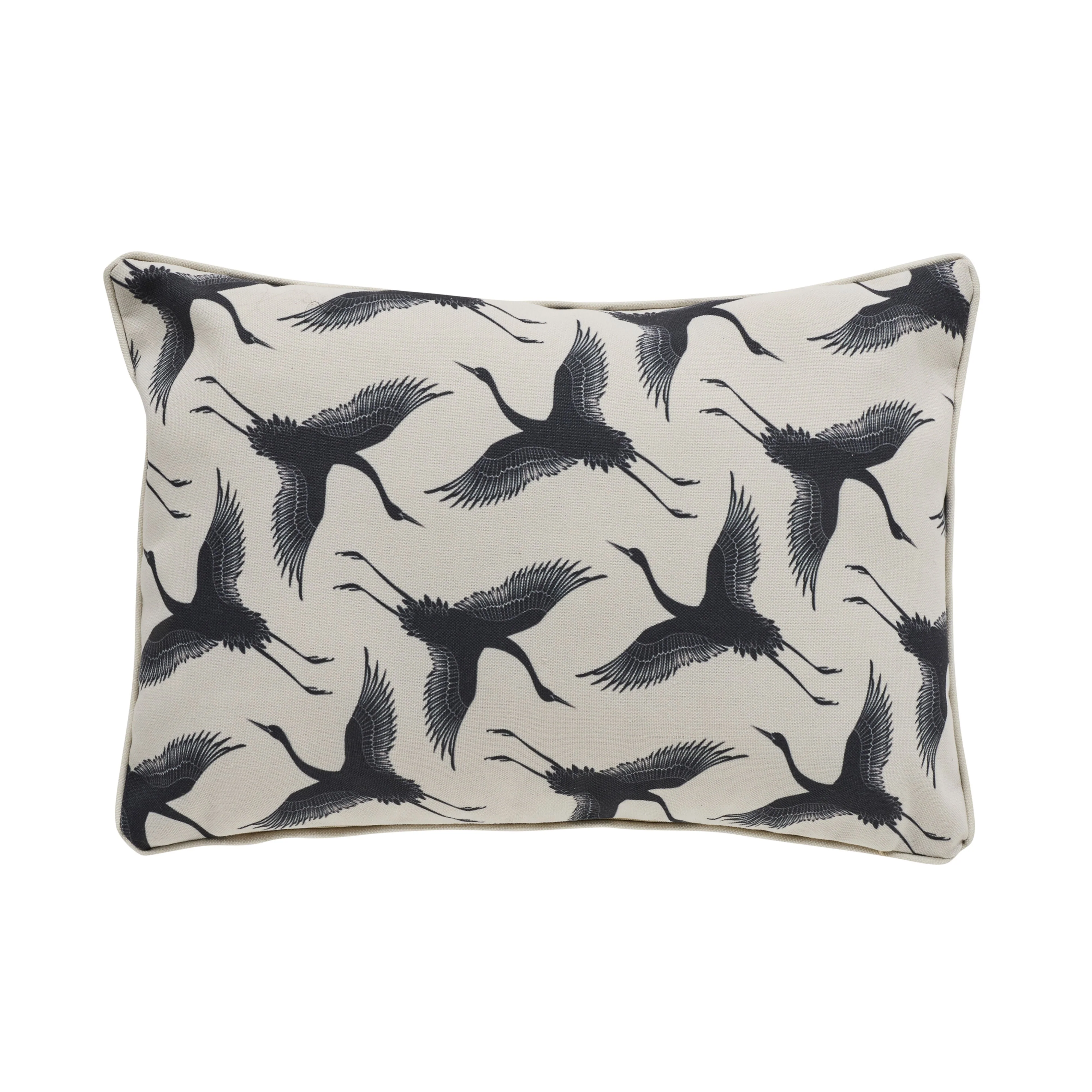 Aruba Flying Storks Outdoor Cushion 35x55cm - Image 4