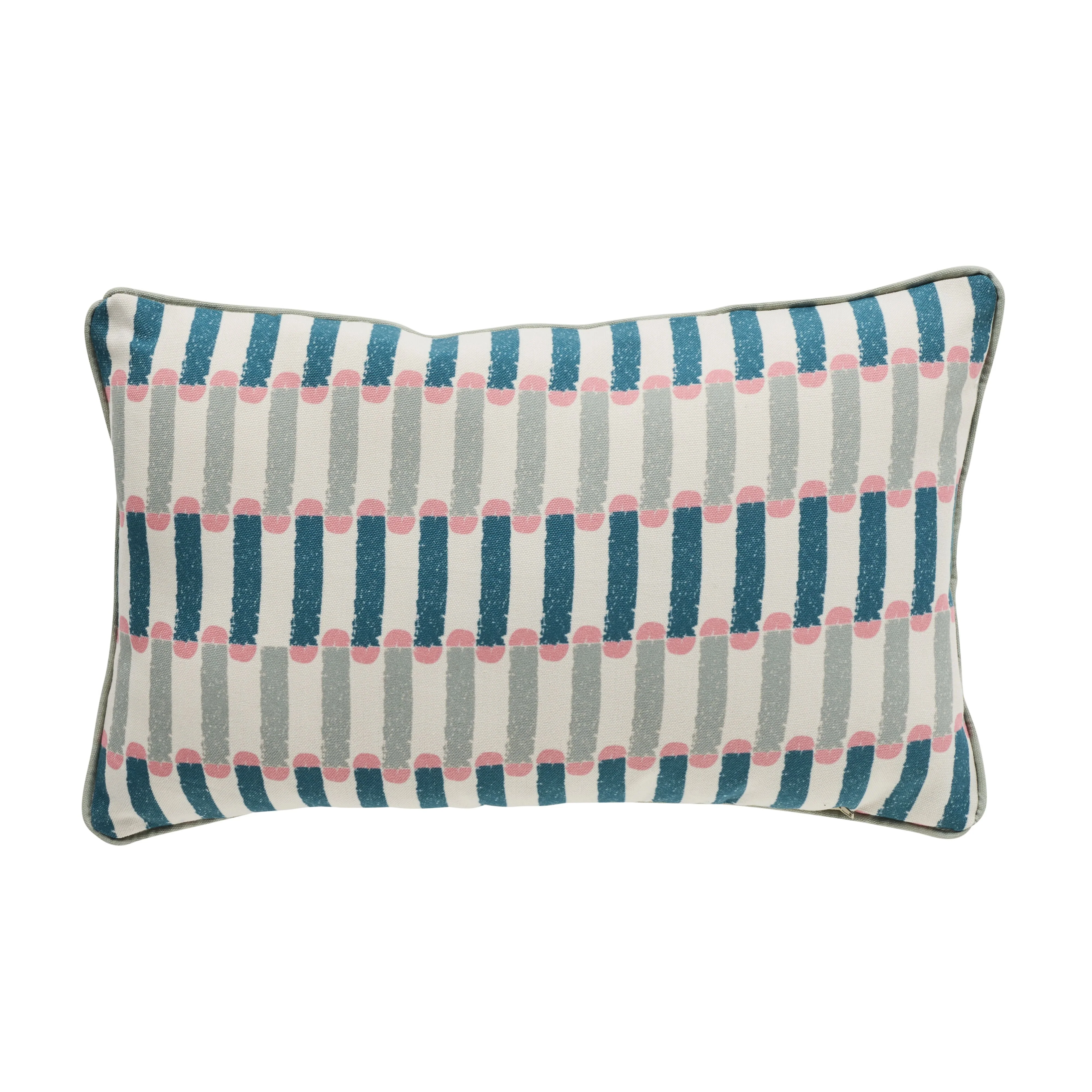 Aruba Hinterland Palm Outdoor Cushion 35x55cm - Image 4