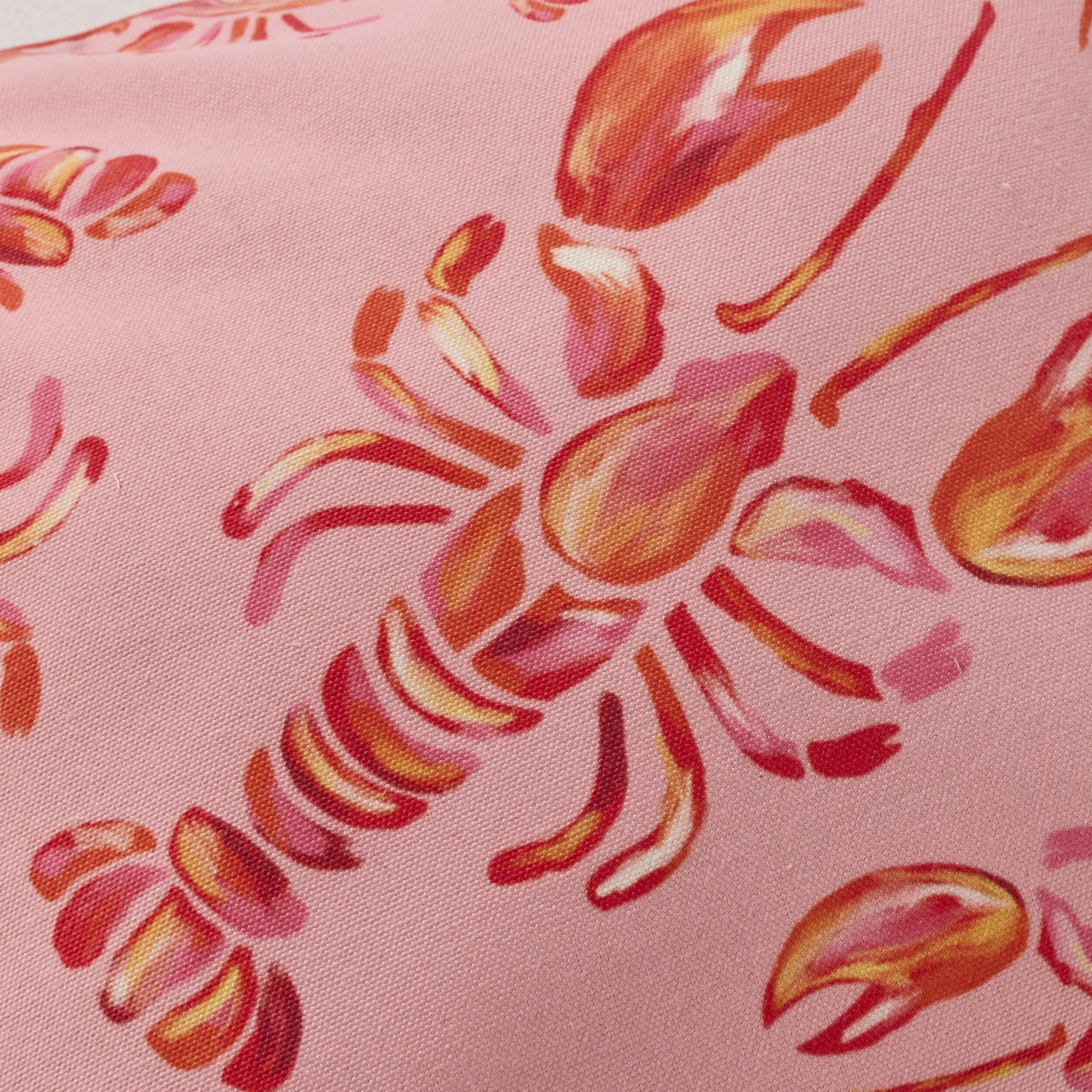 Aruba Lobster Waves Outdoor Cushion 45x45cm - Image 2
