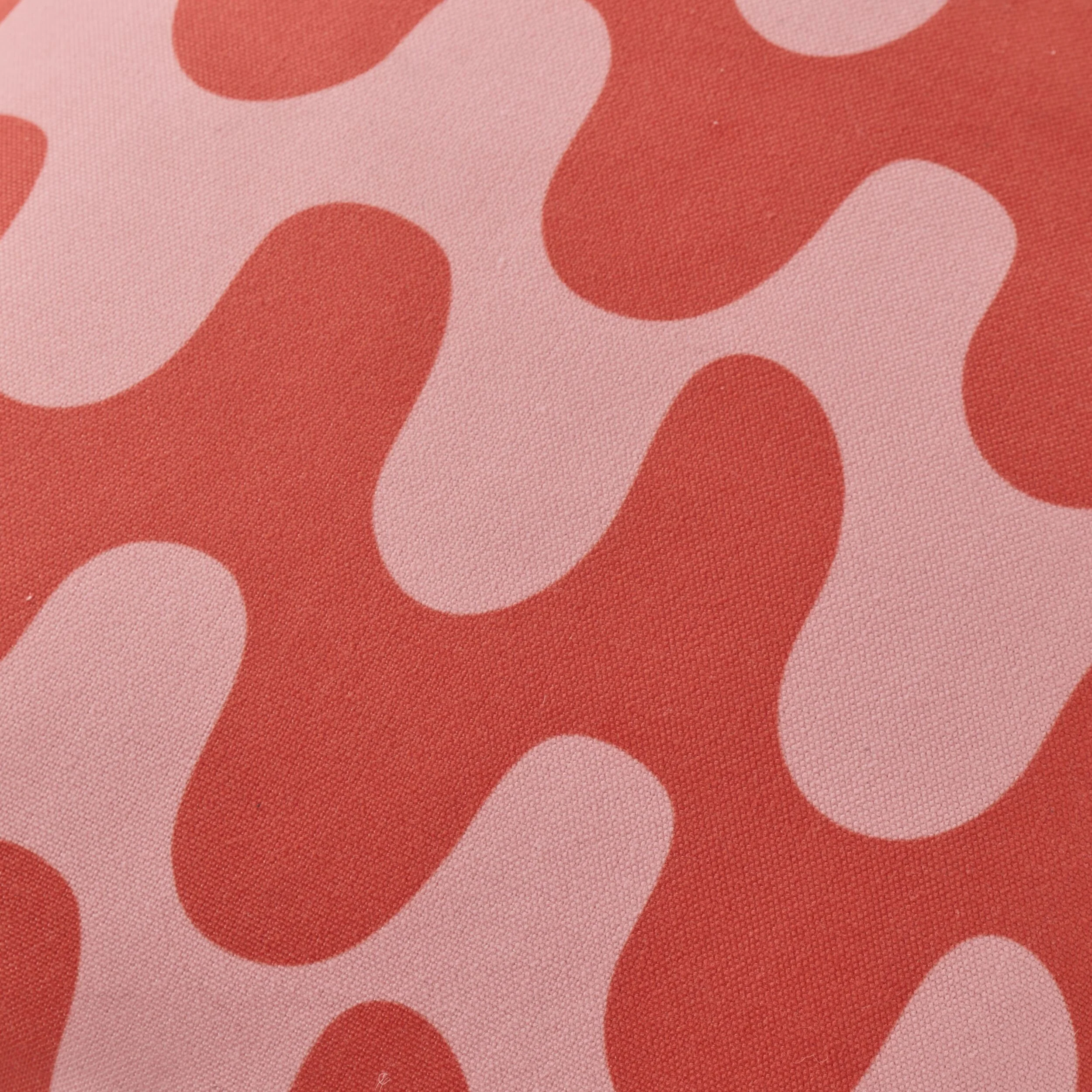 Aruba Lobster Waves Outdoor Cushion 45x45cm - Image 3