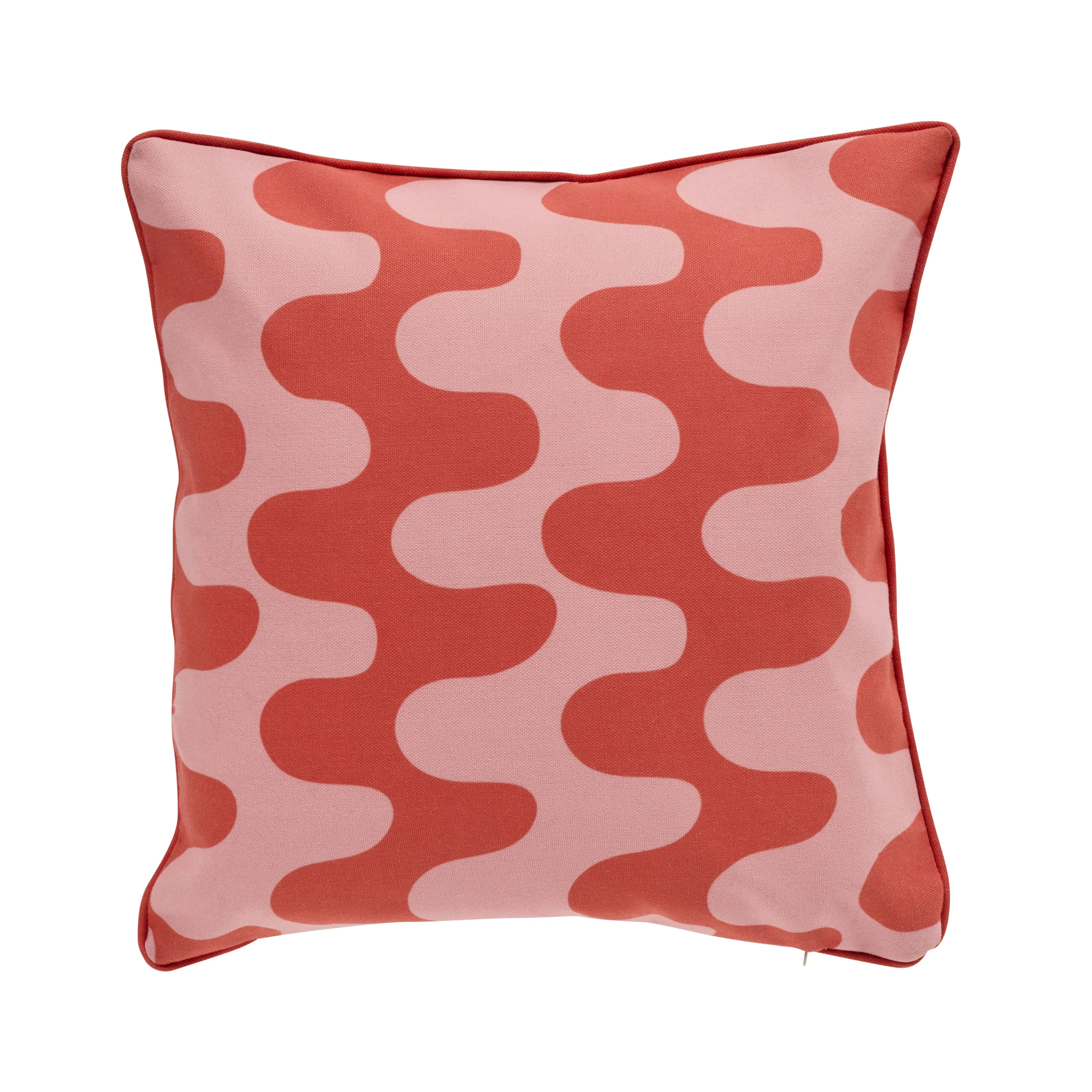 Aruba Lobster Waves Outdoor Cushion 45x45cm - Image 4
