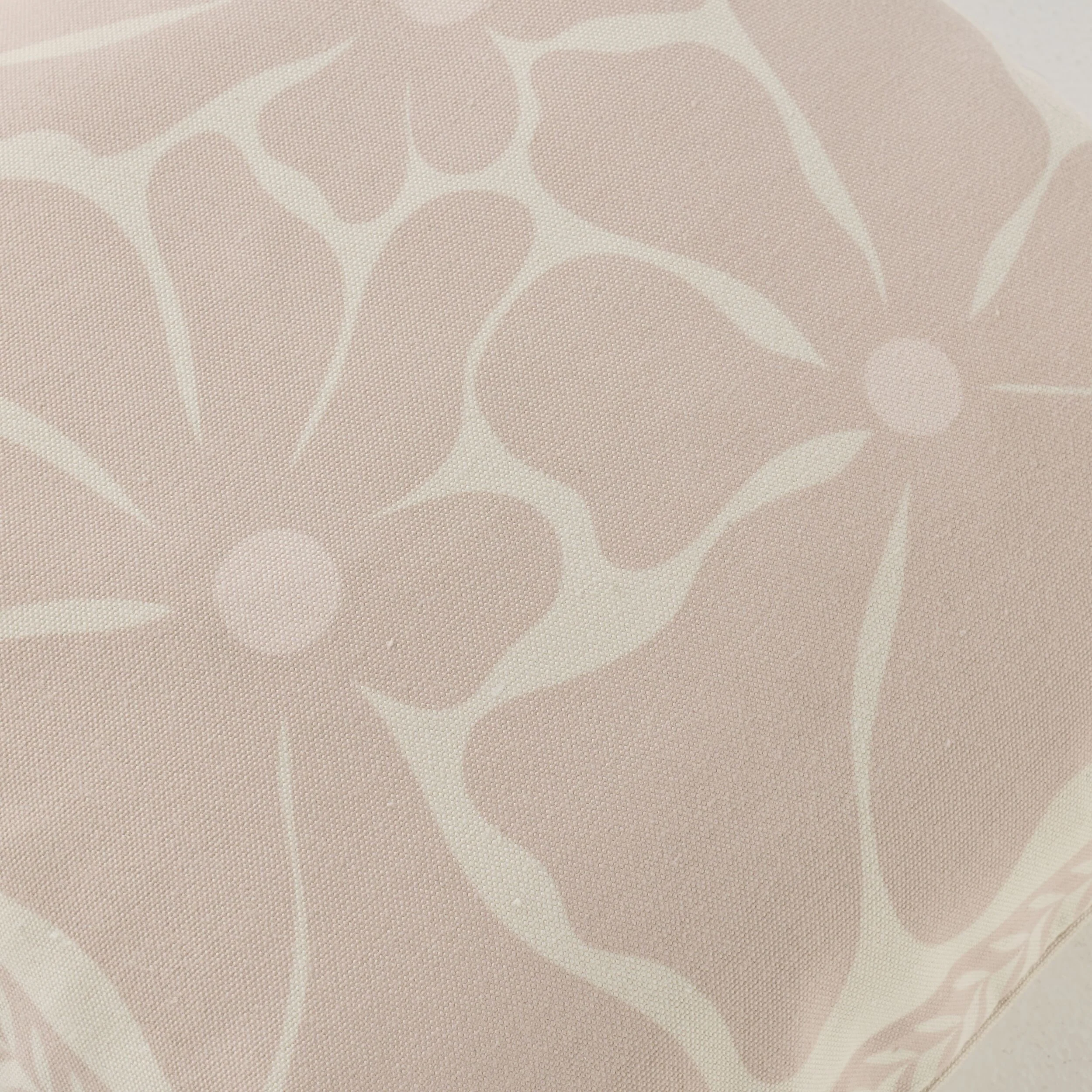 Aruba Natural Bouquet Outdoor Cushion 45x45cm - Image 2