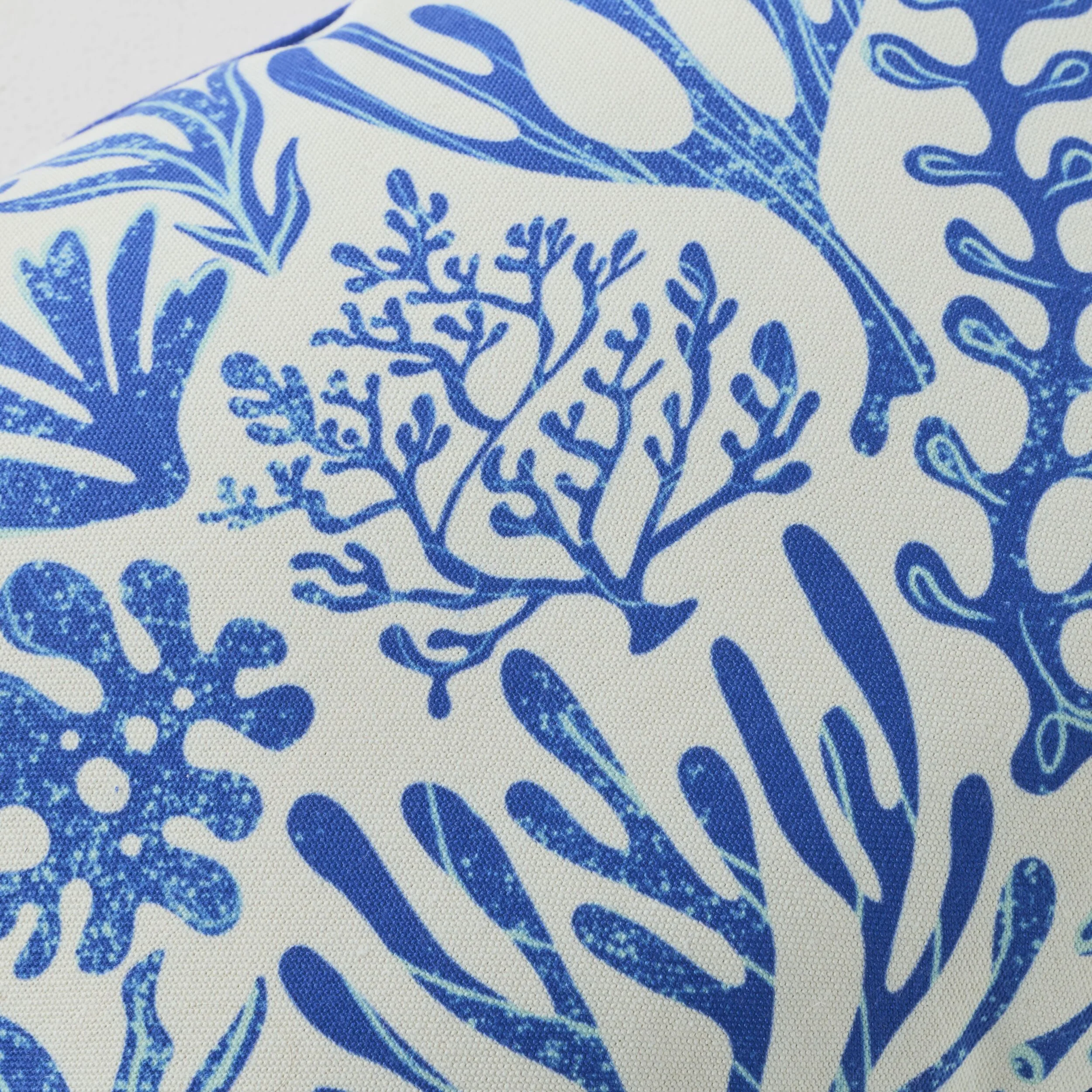 Aruba Ocean Coral Reef Outdoor Cushion 35x55cm - Image 2