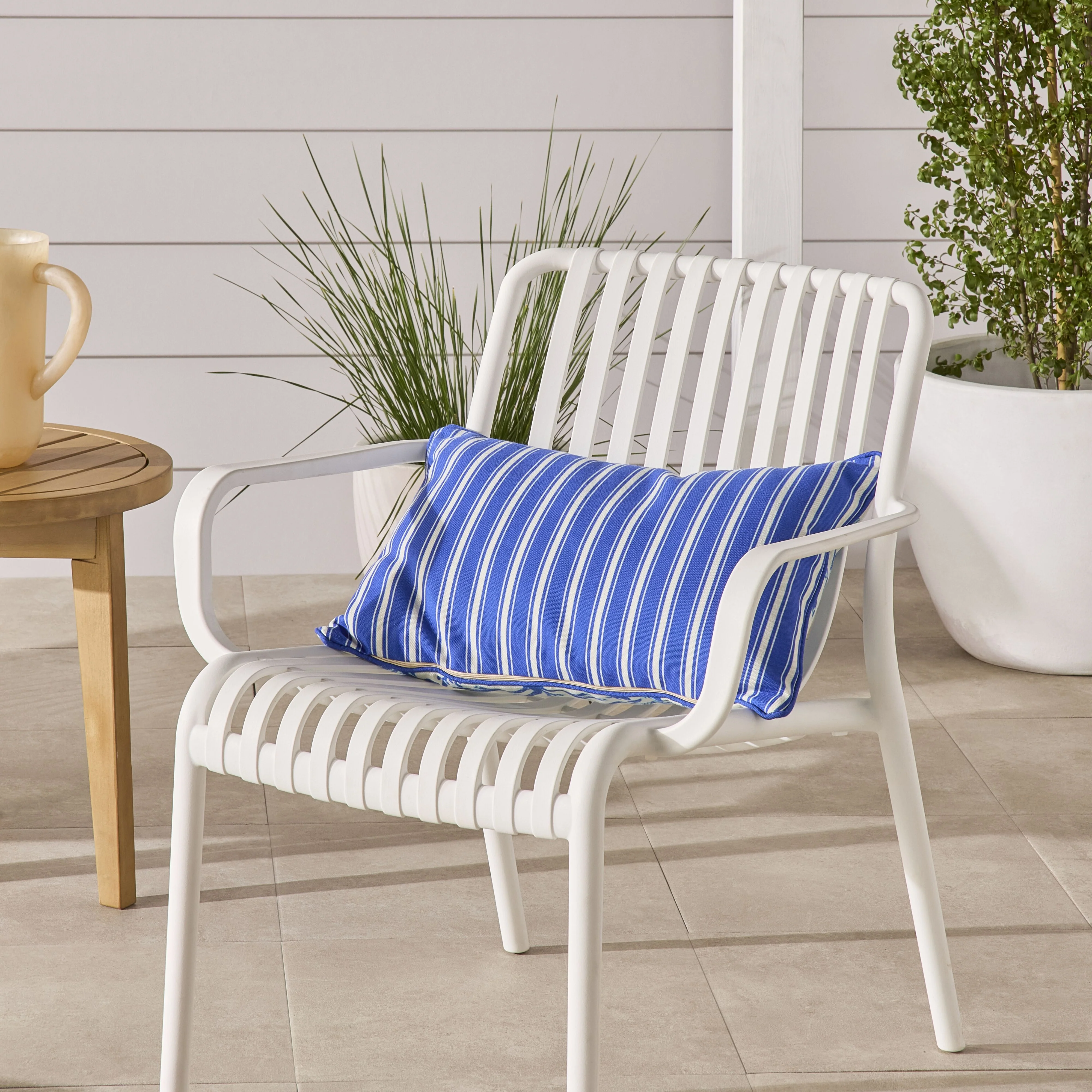 Aruba Ocean Coral Reef Outdoor Cushion 35x55cm - Image 6