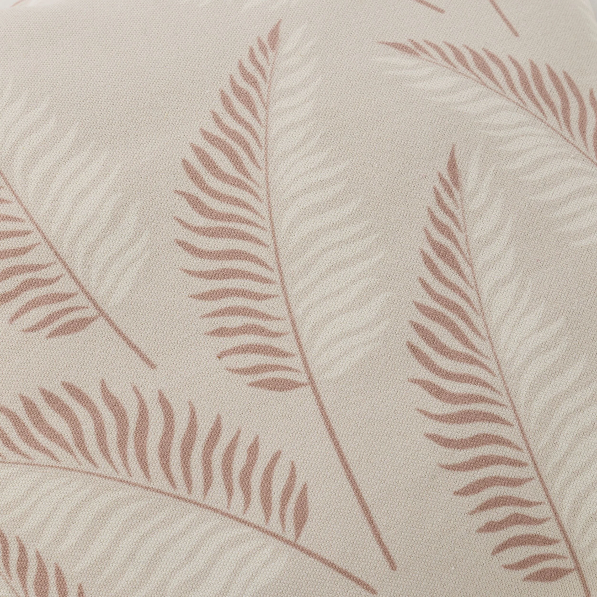 Aruba Subtle Ferns Outdoor Cushion 45x45cm - Image 2