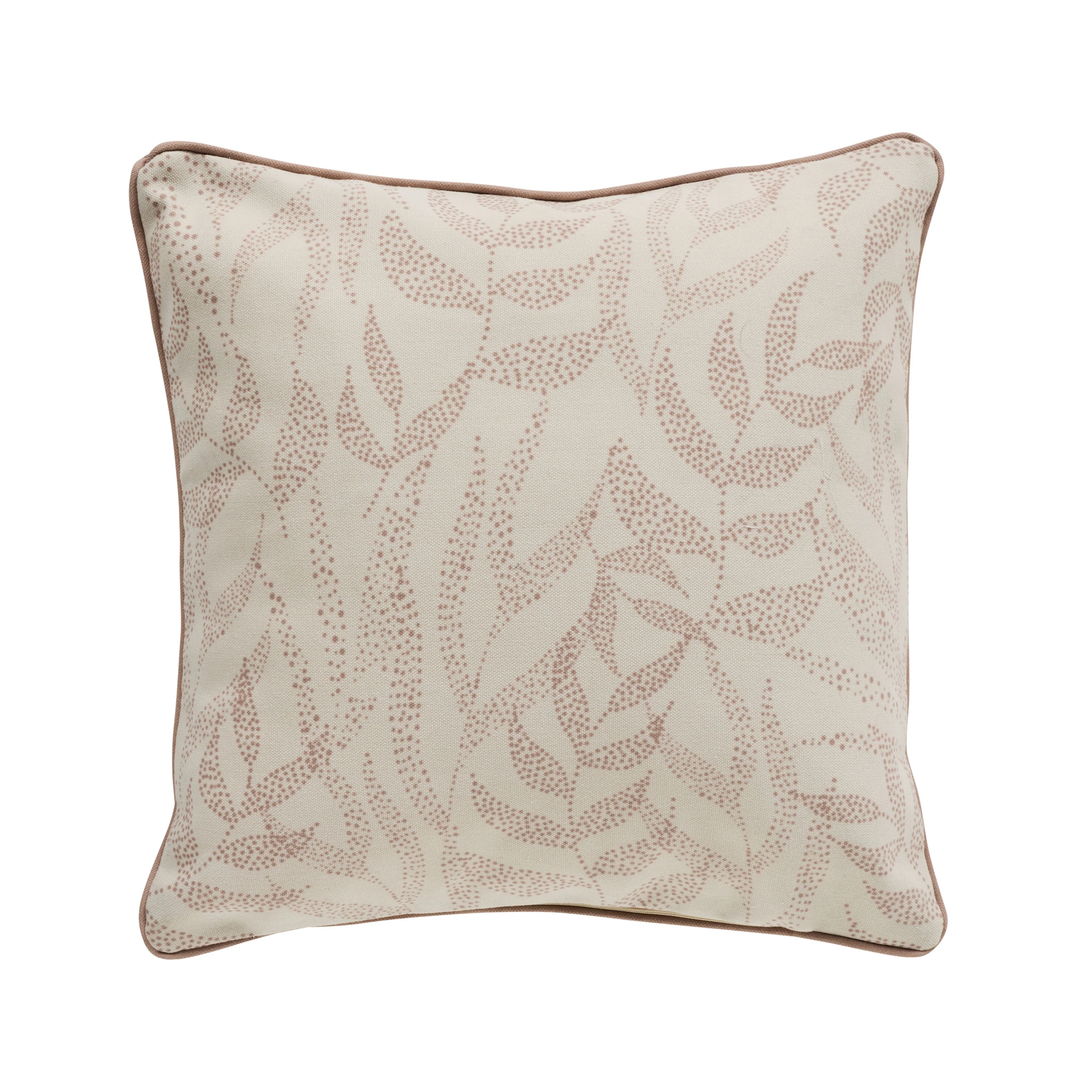 Aruba Subtle Ferns Outdoor Cushion 45x45cm - Image 4