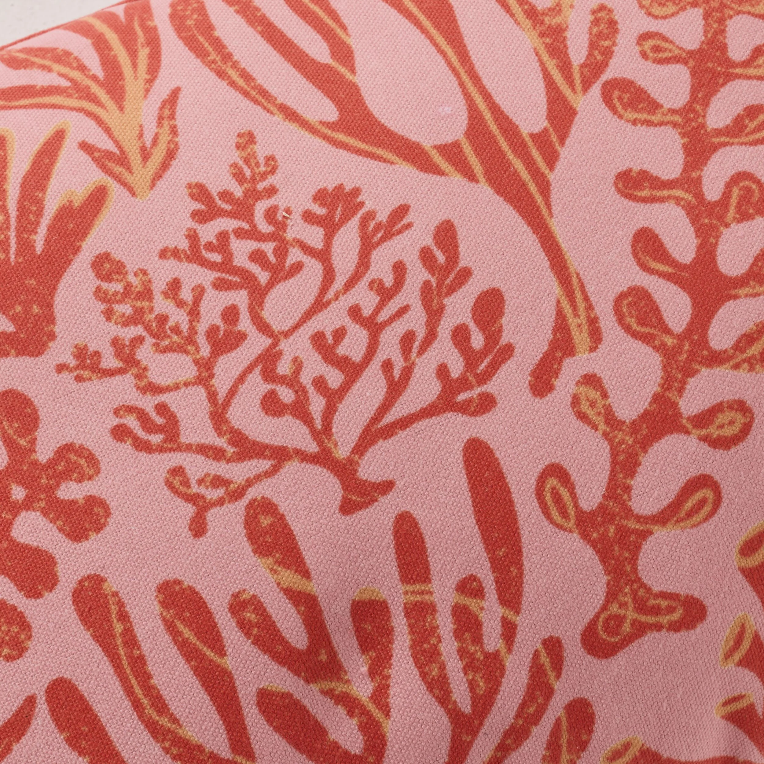 Aruba Summer Coral Reef Outdoor Cushion 35x55cm - Image 2