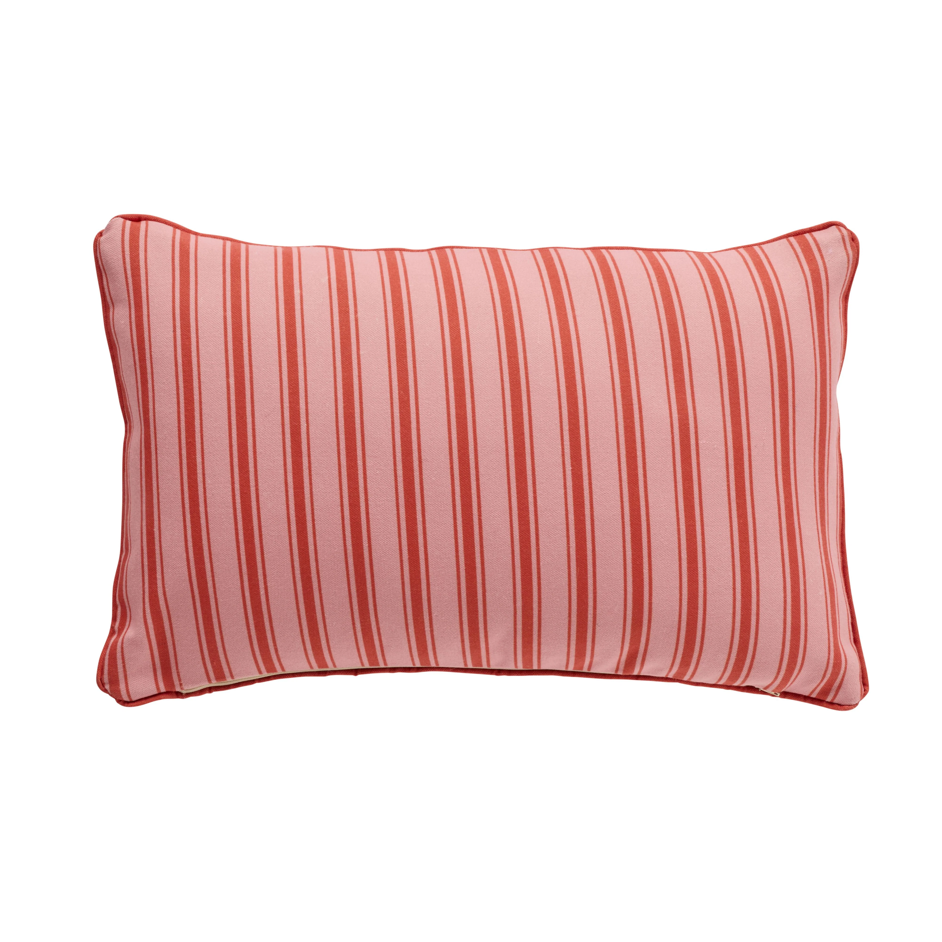 Aruba Summer Coral Reef Outdoor Cushion 35x55cm - Image 3