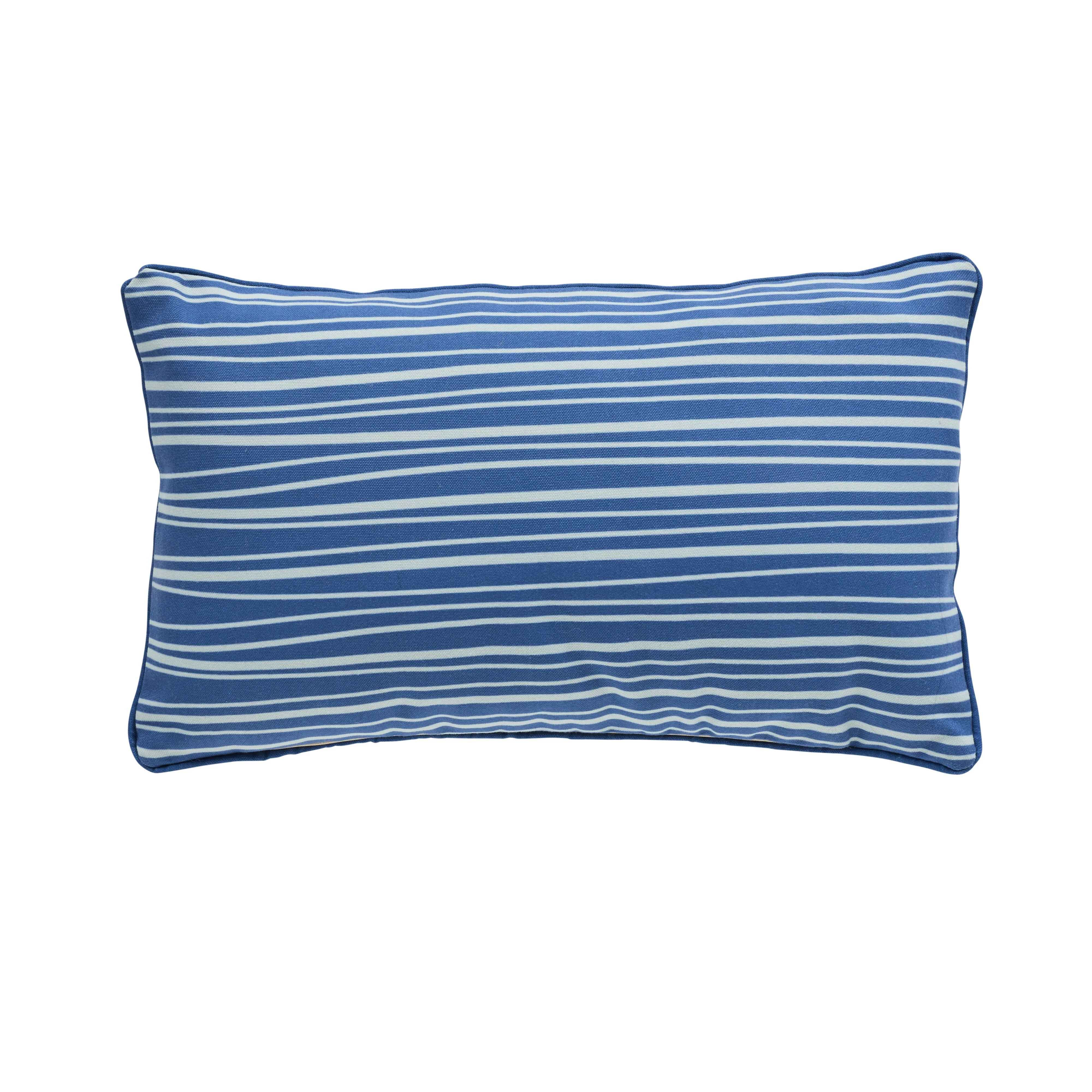 Aruba Swimming Lobster Outdoor Cushion 35x55cm - Image 3