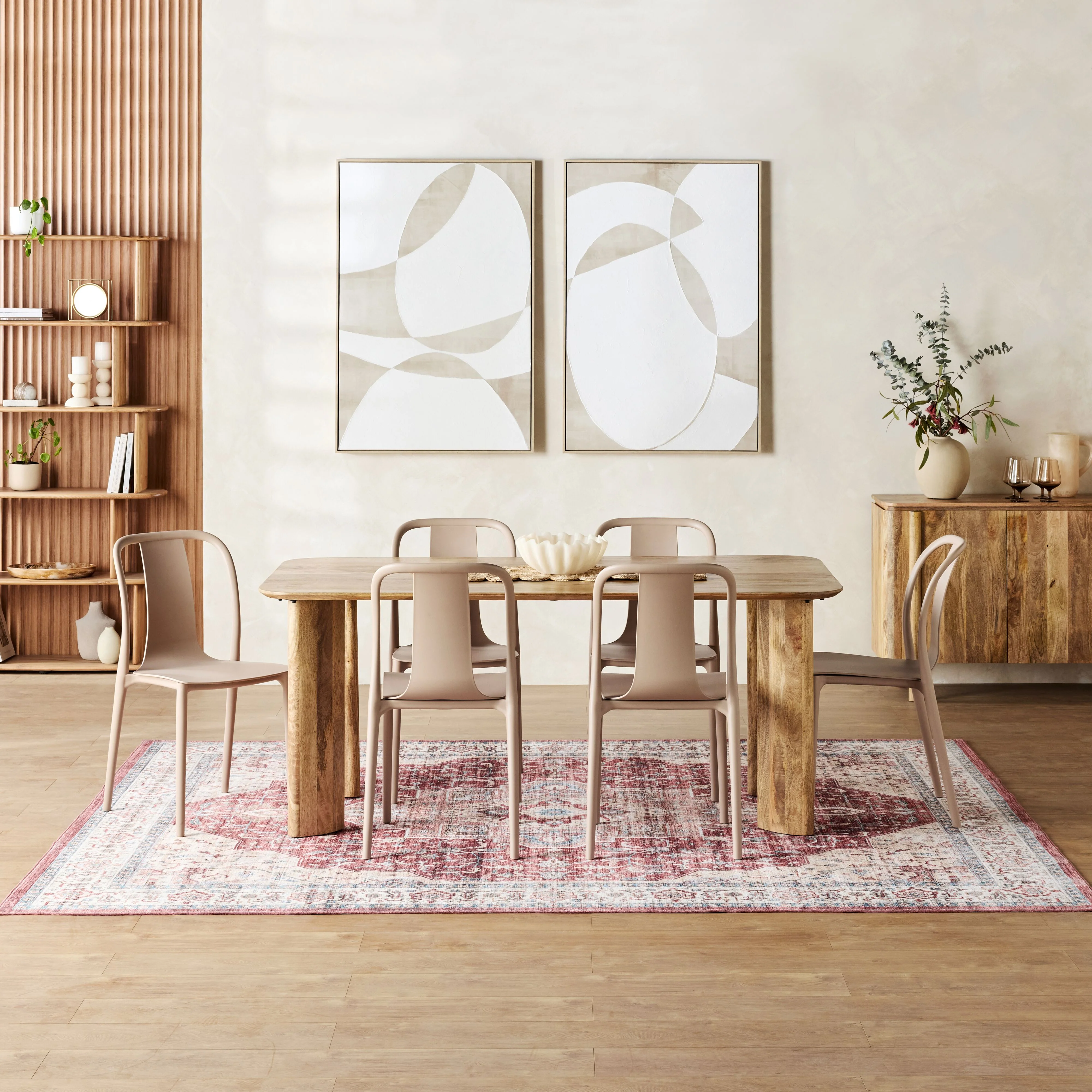 Ashton 180cm Dining Table - Image 14