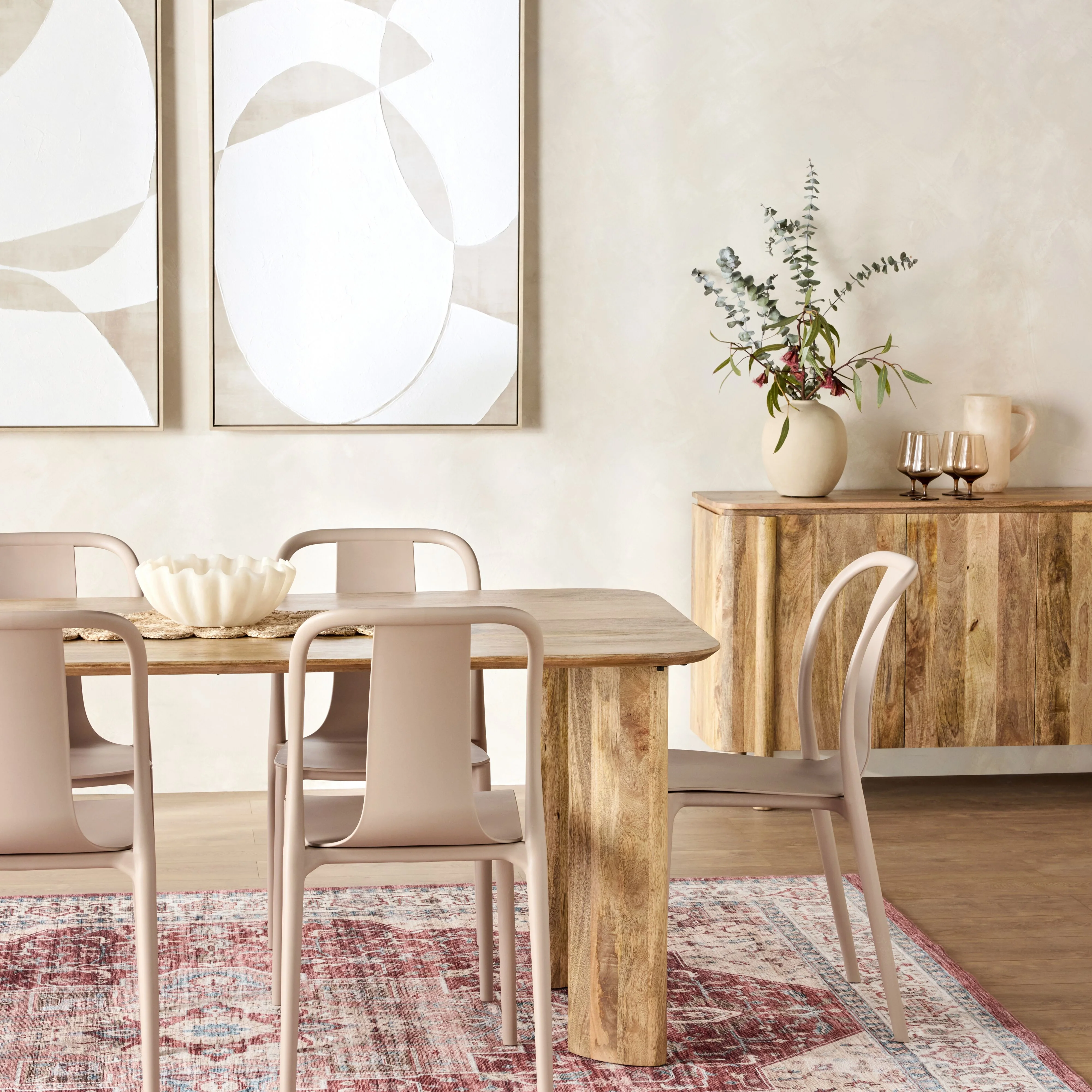 Ashton 180cm Dining Table - Image 16