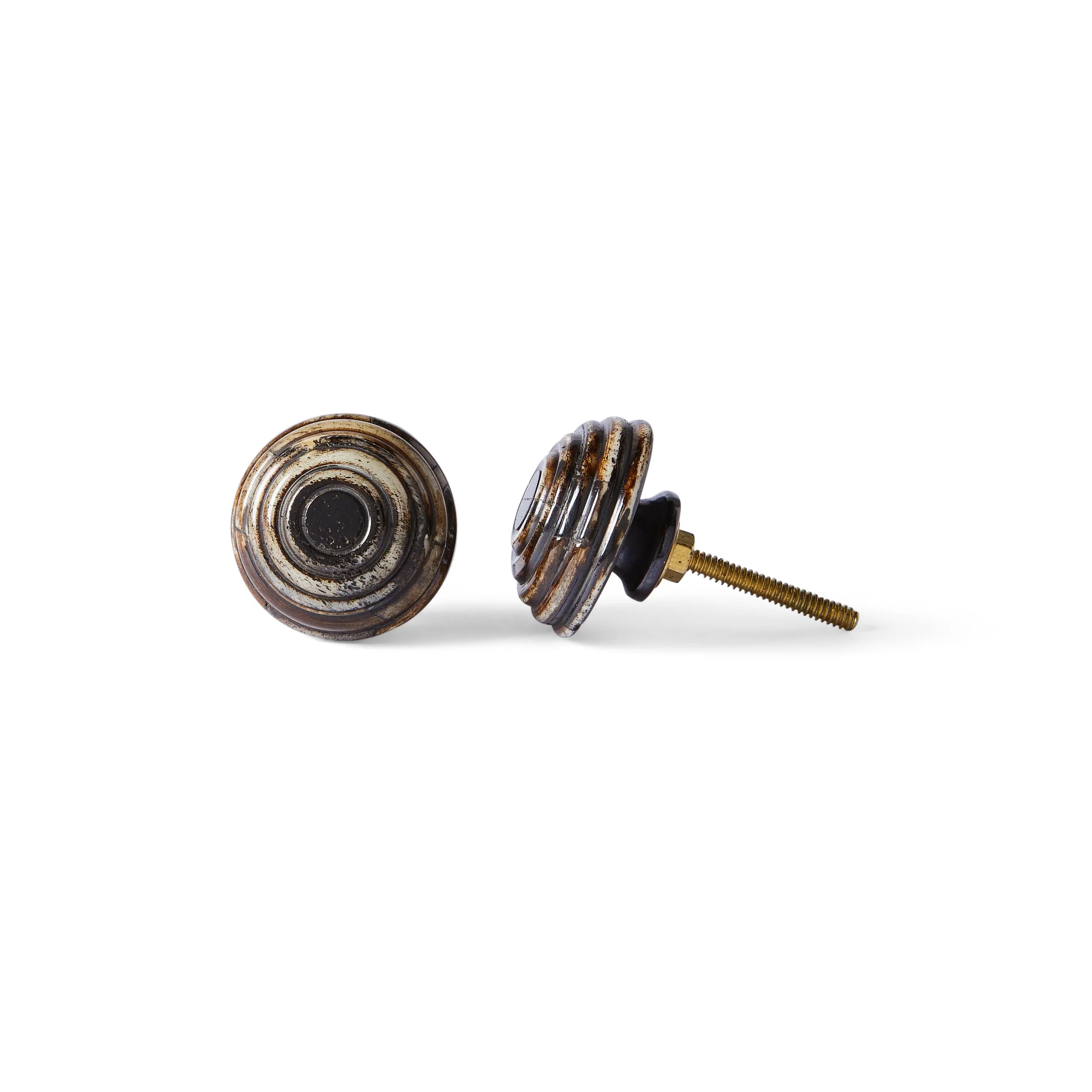 Atwood Carved Round Knob 3.7cm - Image 2