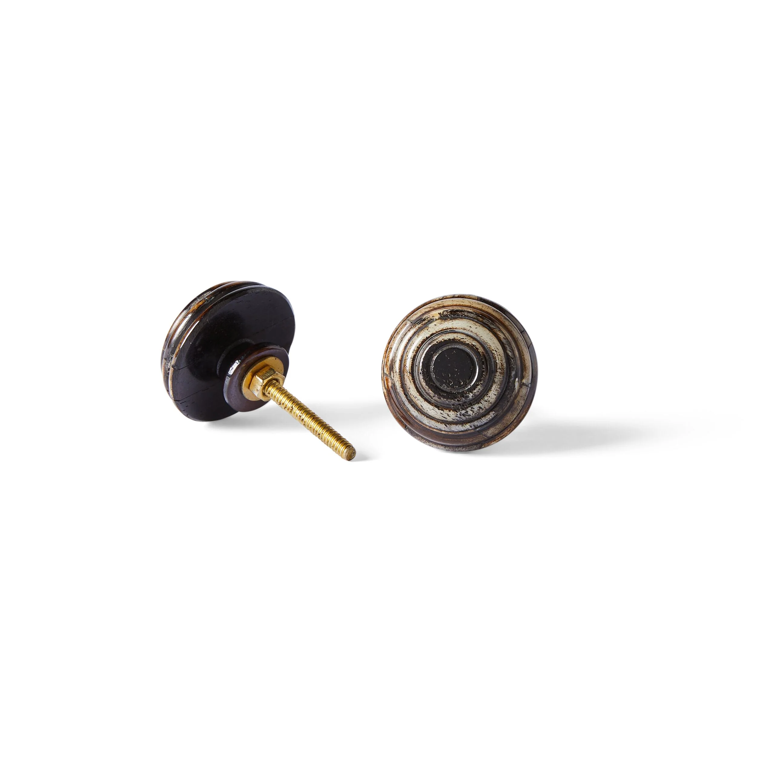 Atwood Carved Round Knob 3.7cm - Image 3