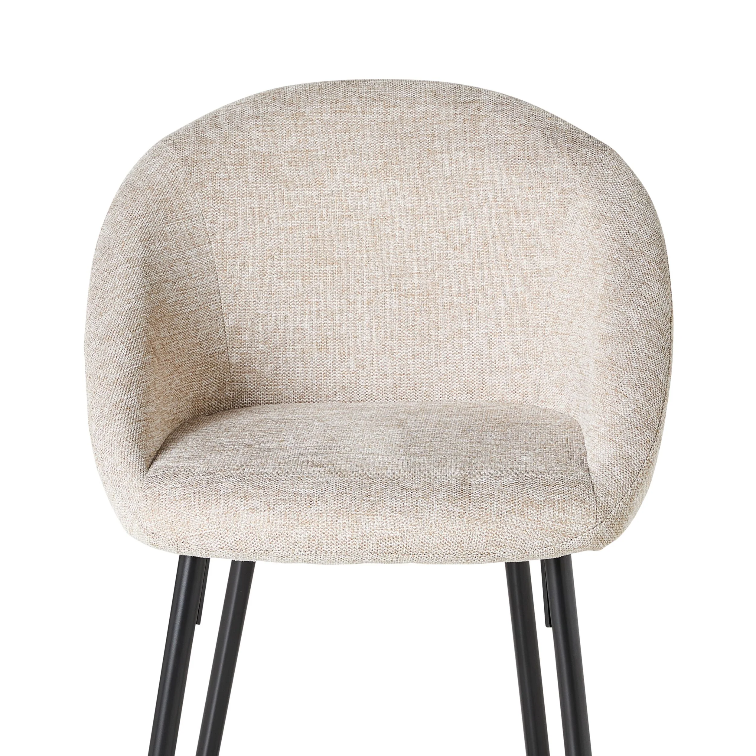 Aubrey Bar Stool Hunter Biscuit - Image 6