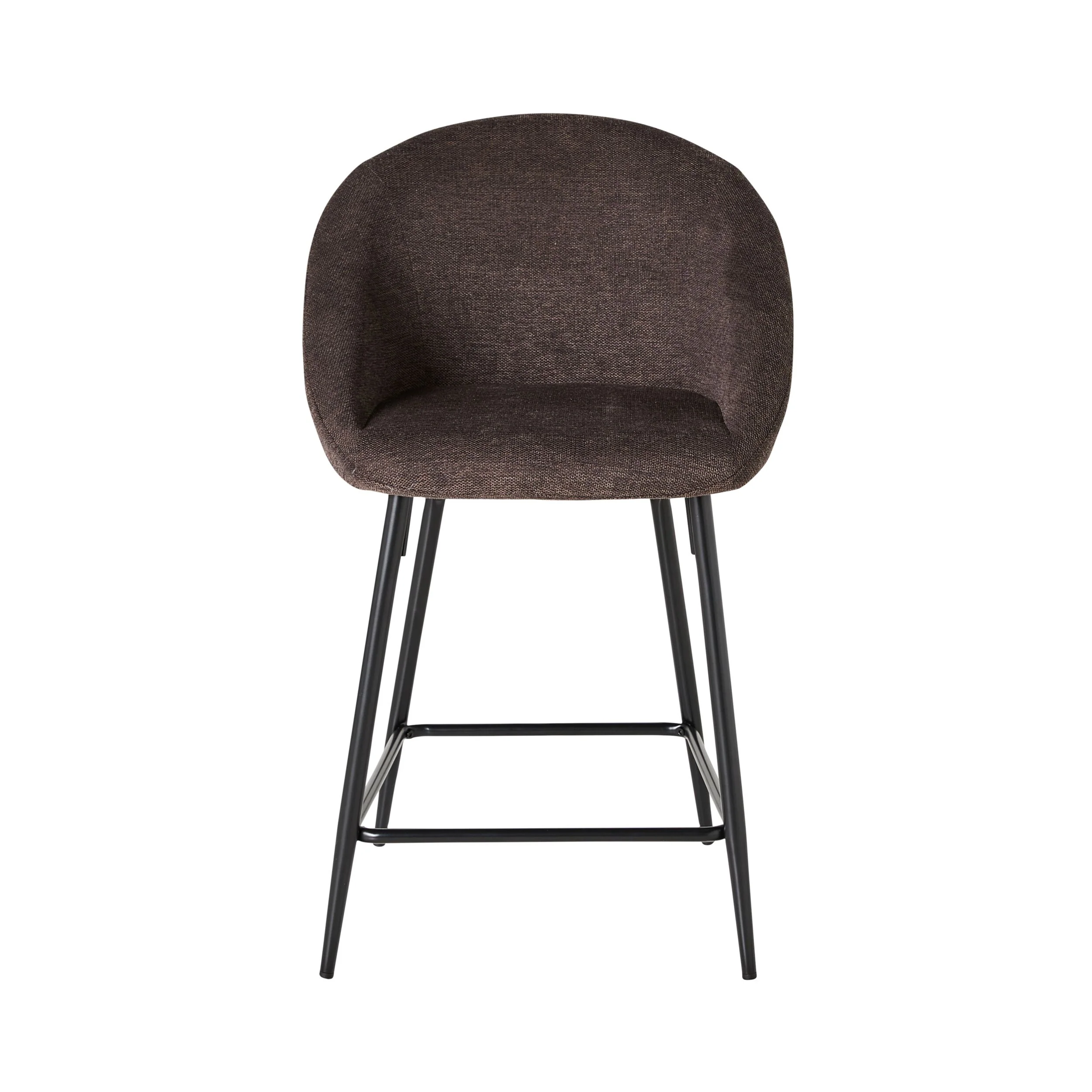 Aubrey Bar Stool Hunter Umber