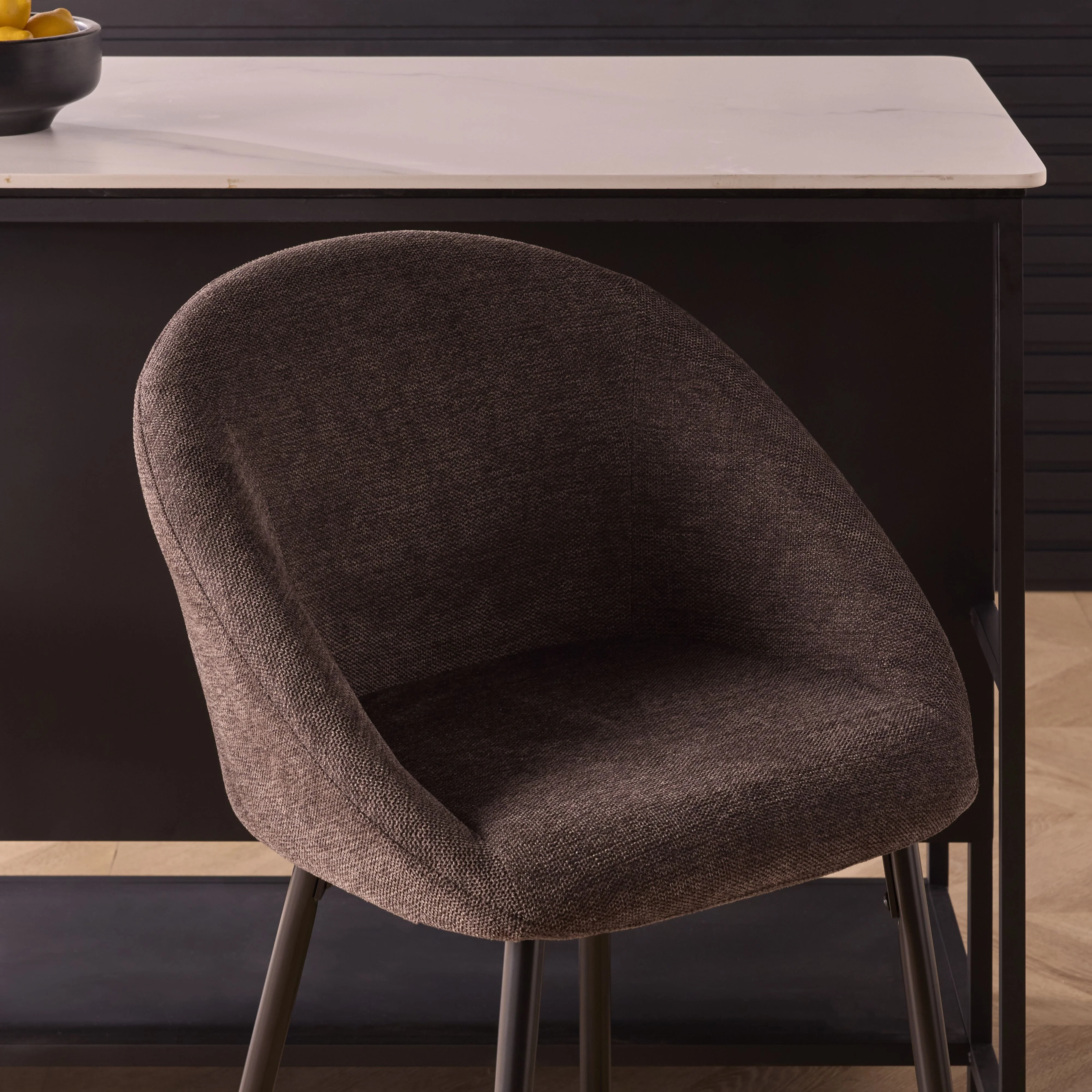 Aubrey Bar Stool Hunter Umber - Image 10