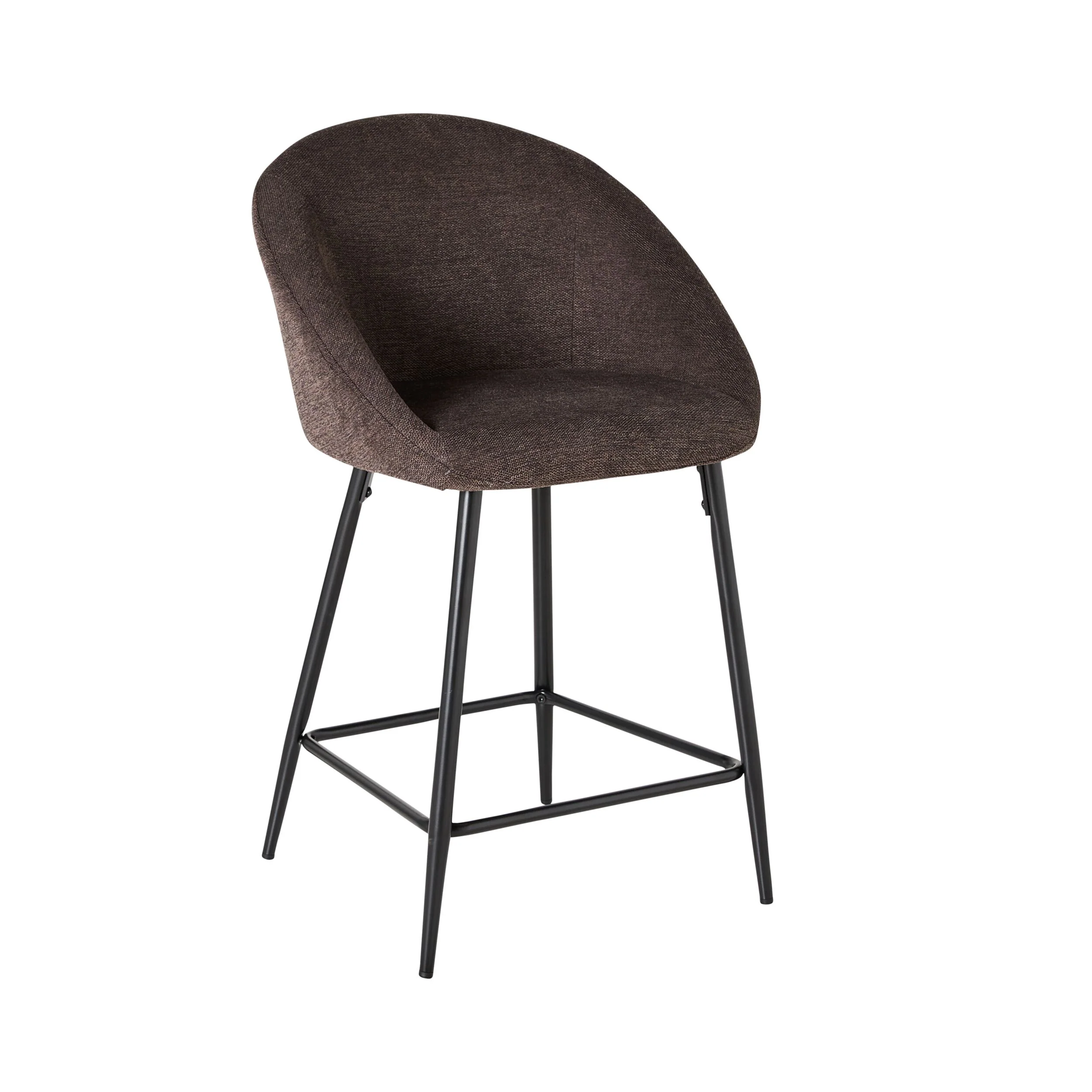 Aubrey Bar Stool Hunter Umber - Image 2
