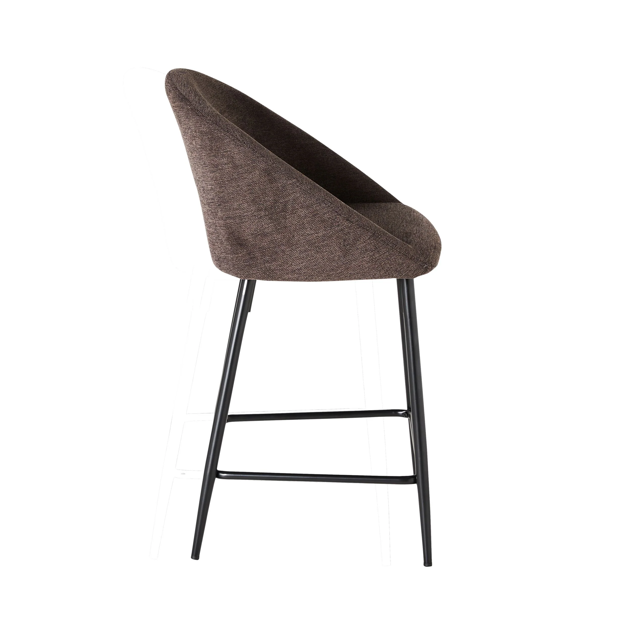 Aubrey Bar Stool Hunter Umber - Image 3
