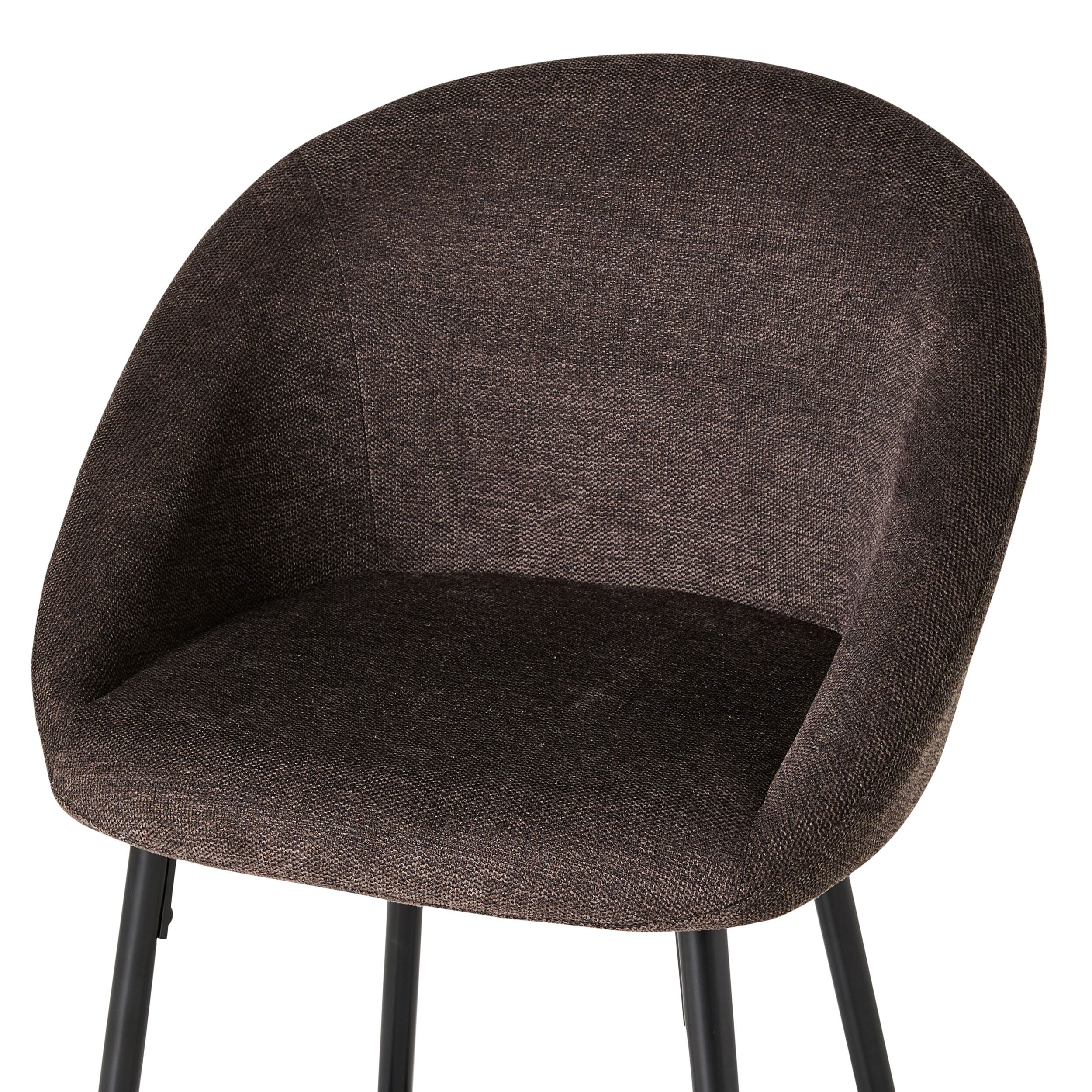 Aubrey Bar Stool Hunter Umber - Image 5