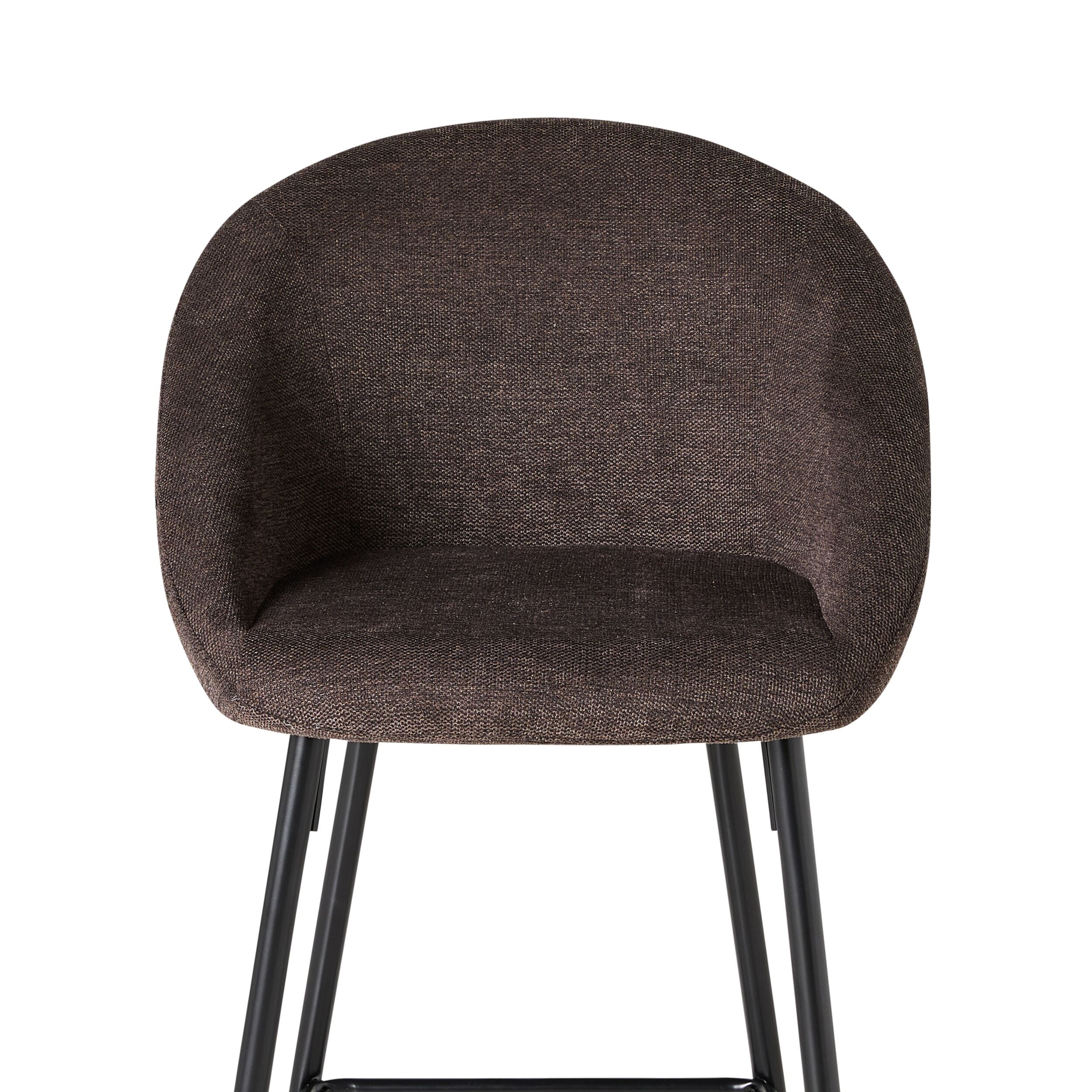 Aubrey Bar Stool Hunter Umber - Image 6
