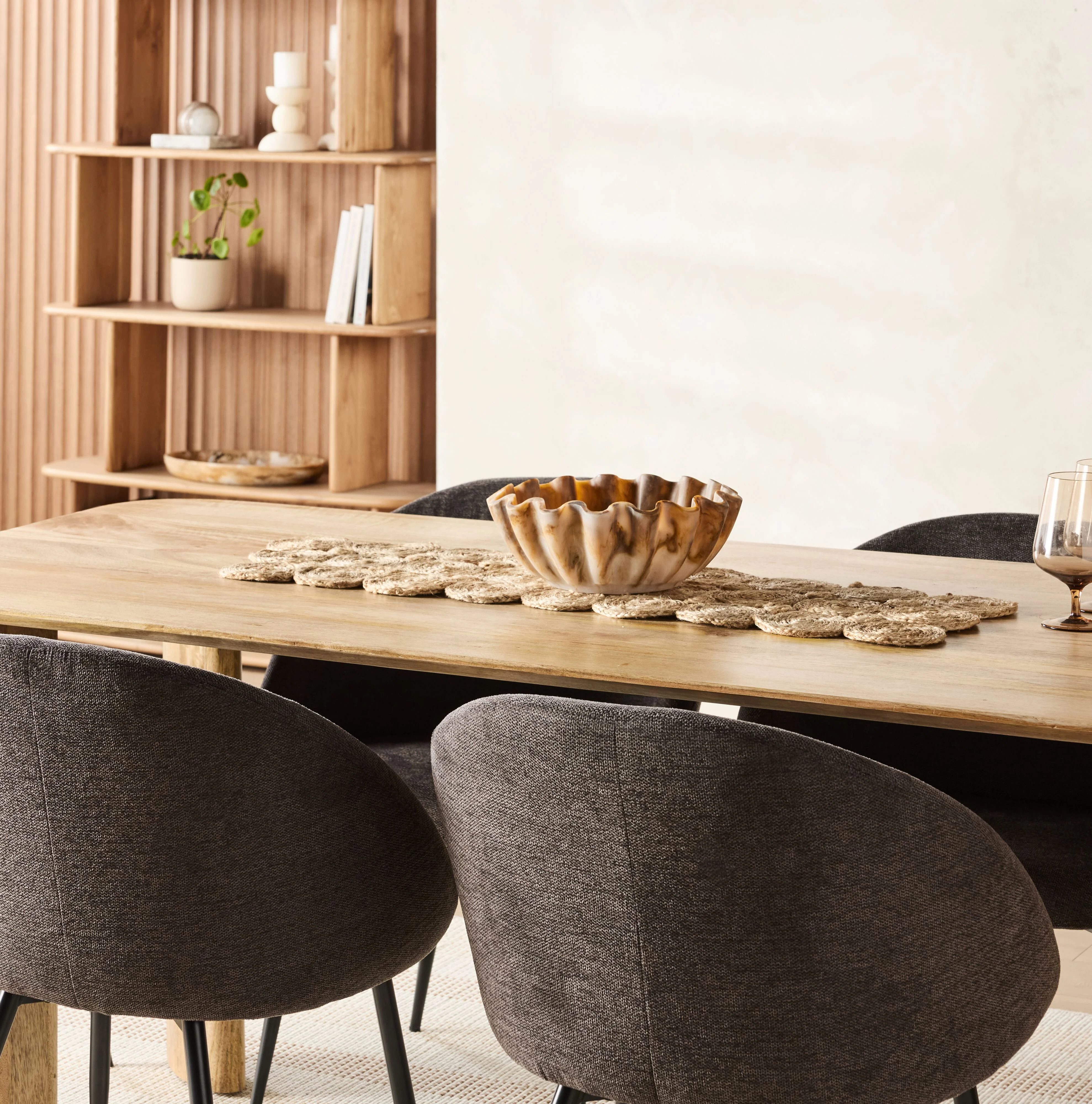 Aubrey Dining Chair Hunter Umber - Image 10