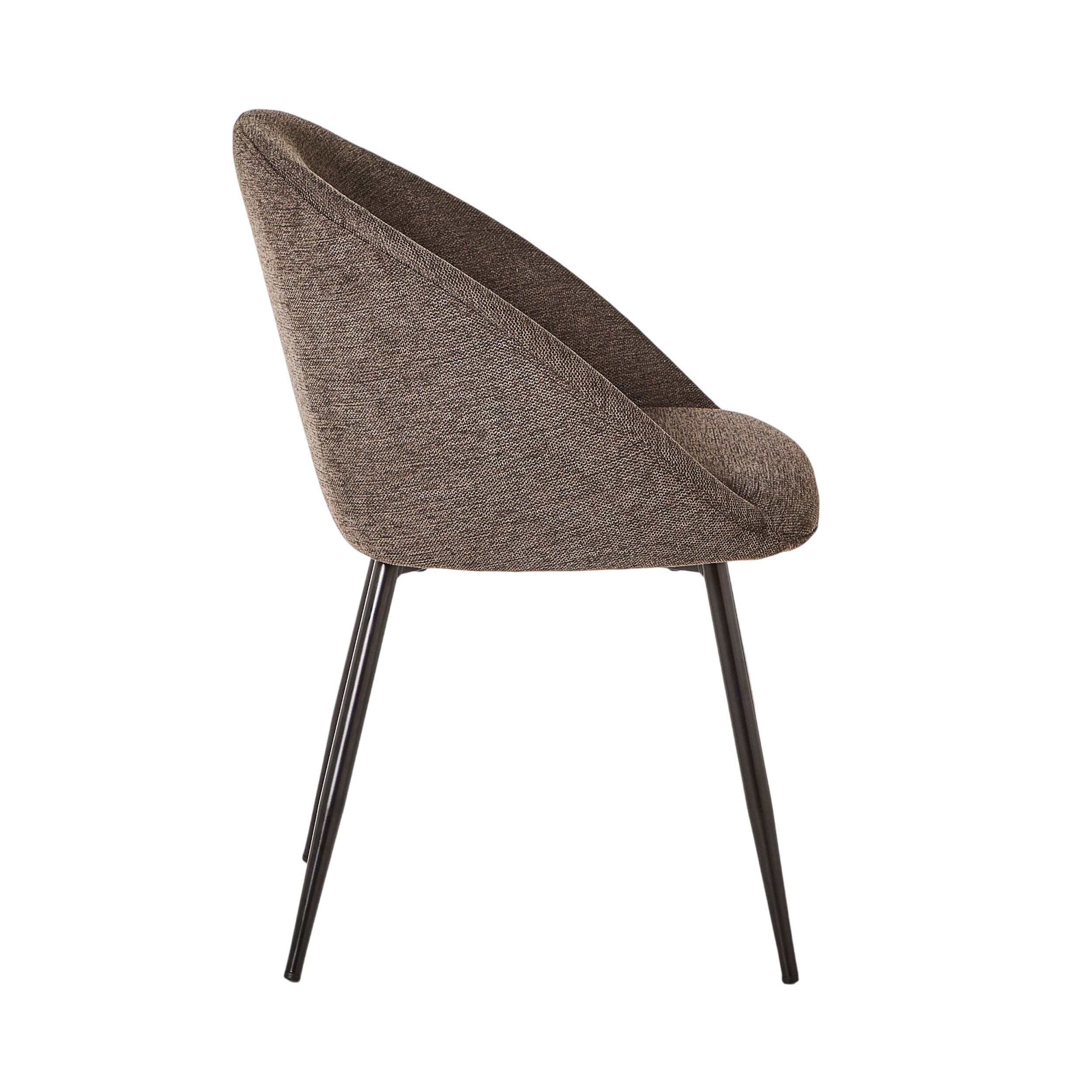 Aubrey Dining Chair Hunter Umber - Image 3