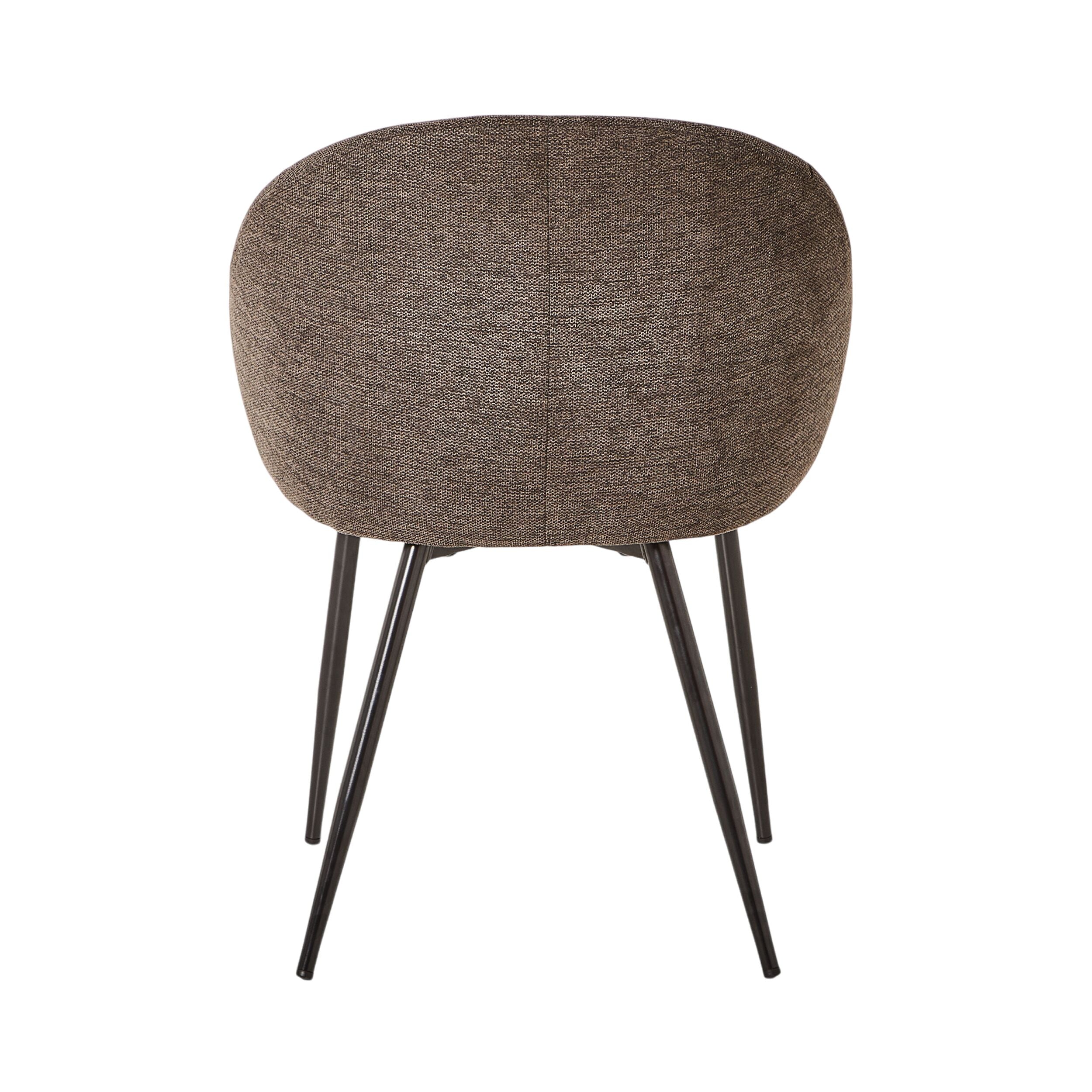 Aubrey Dining Chair Hunter Umber - Image 4